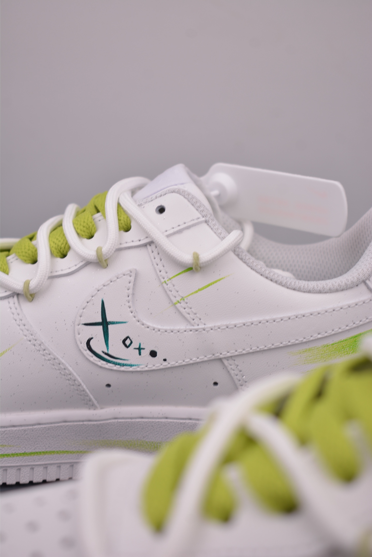 Nike Air Force 1 Low Custom "Zodiac" Edition Men's Sneakers 8 i1759187750313 2742 0 7