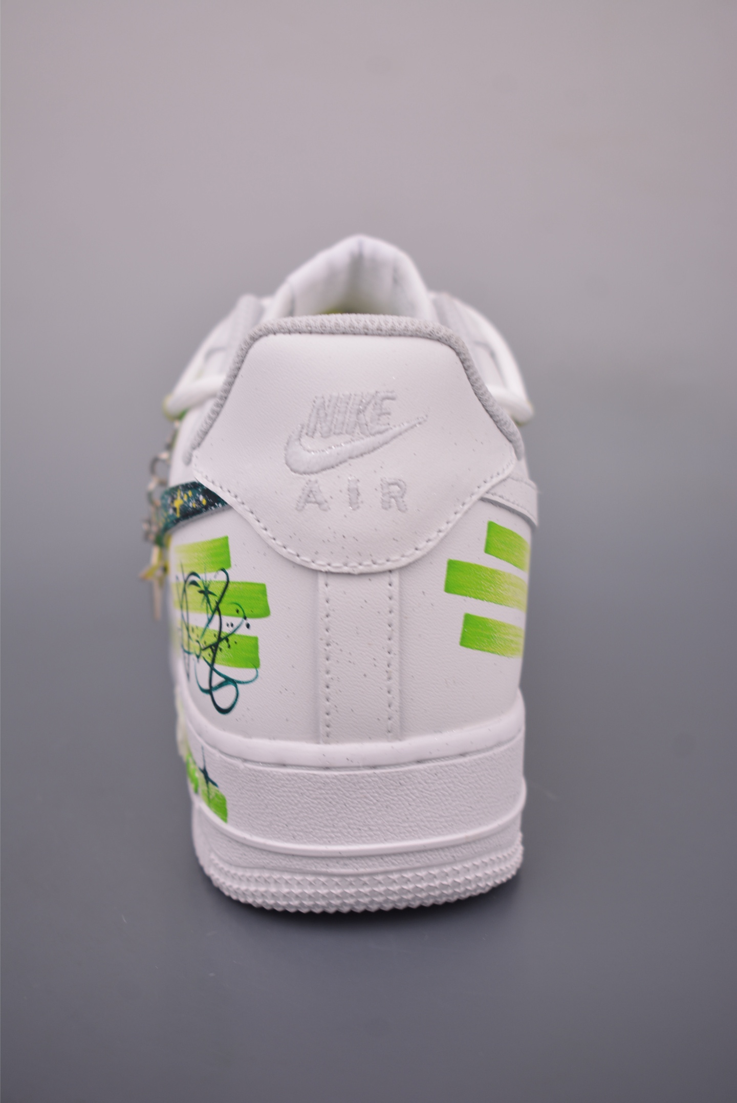 Nike Air Force 1 Low Custom "Zodiac" Edition Men's Sneakers 4 i1759187752028 6530 0 3