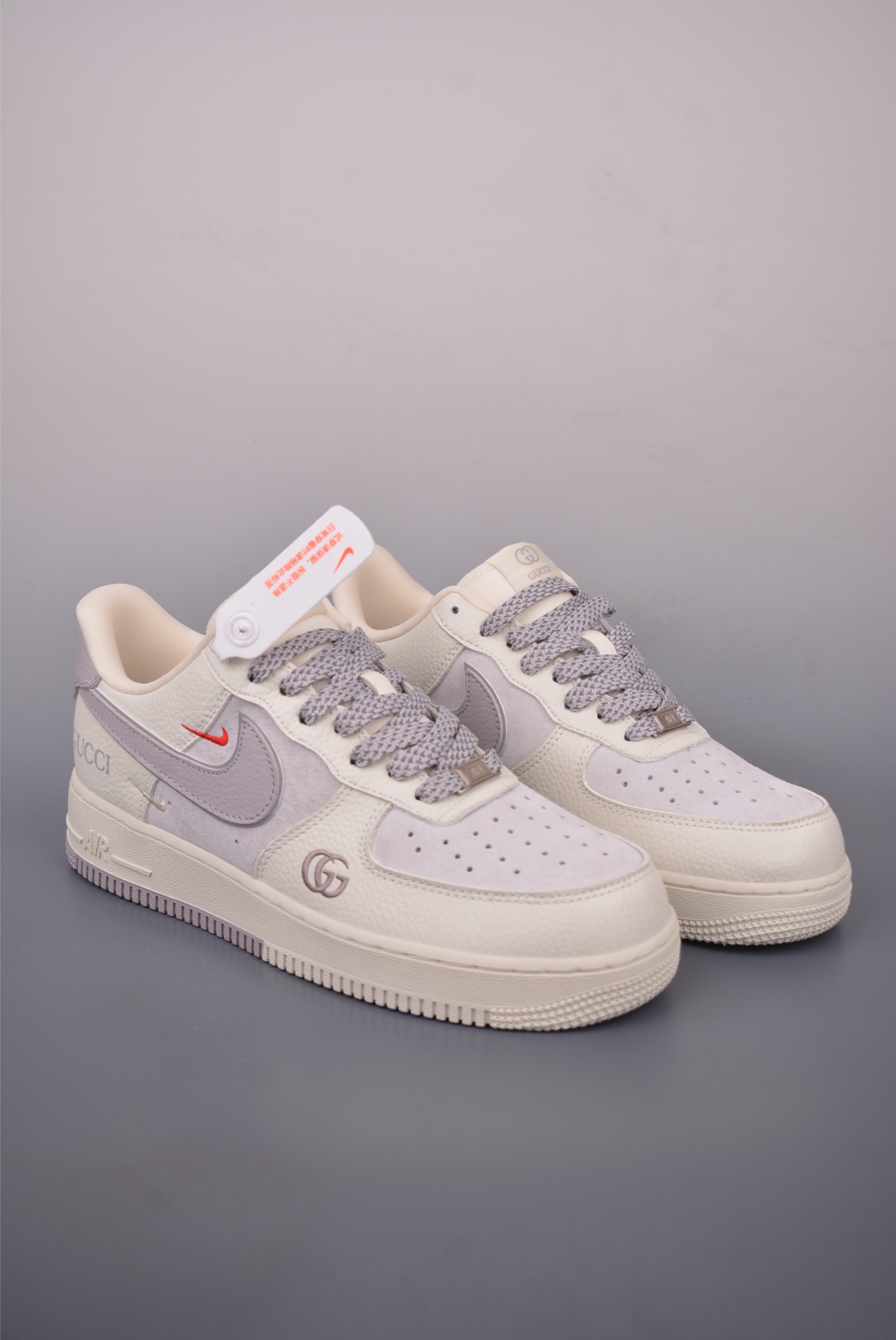 Nike Air Force 1 Low Gucci Sneakers Authentic Design & Comfortable Fit 1 i1759187898315 9588 0 0