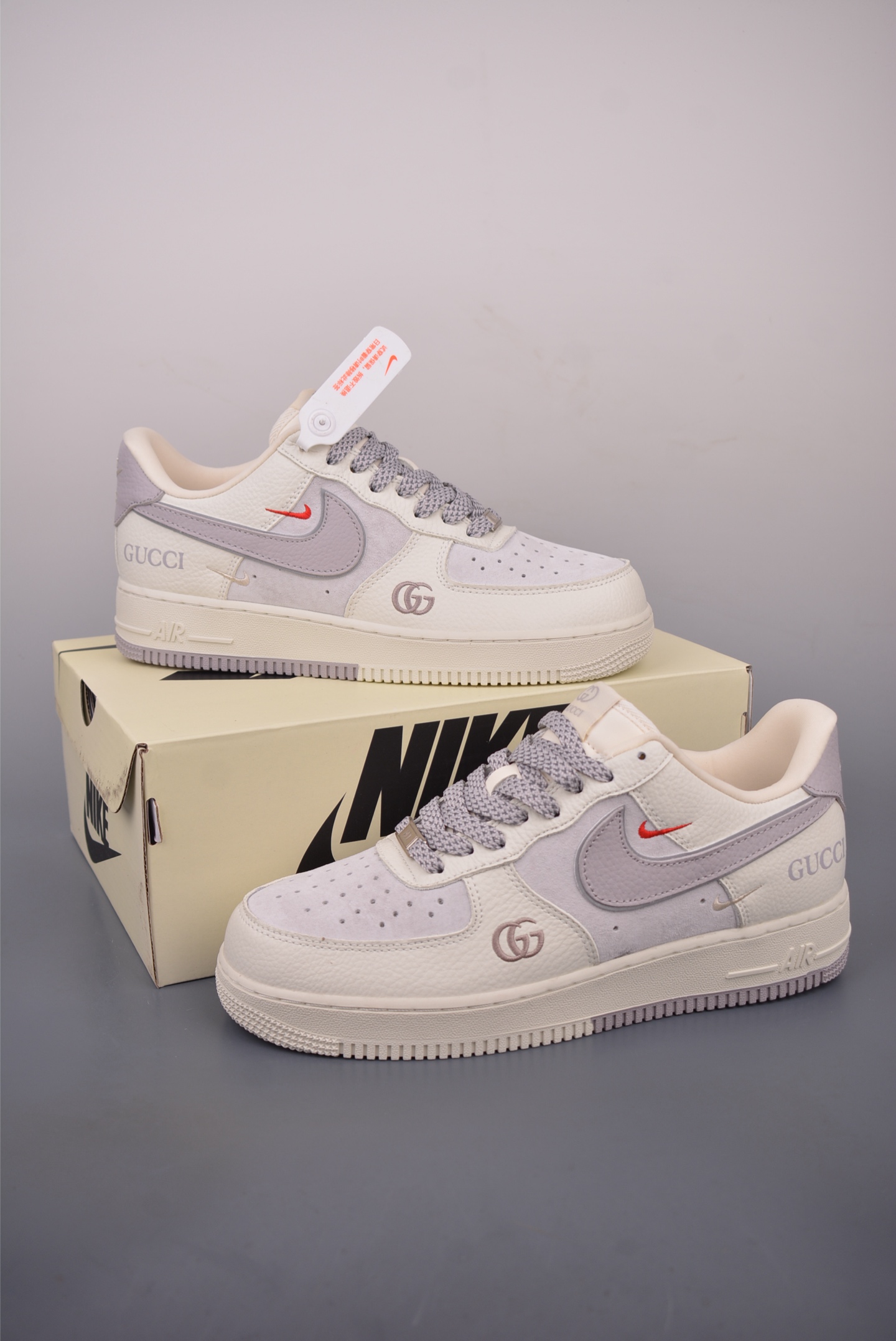 Nike Air Force 1 Low Gucci Sneakers Authentic Design & Comfortable Fit 5 i1759187898376 3243 0 4