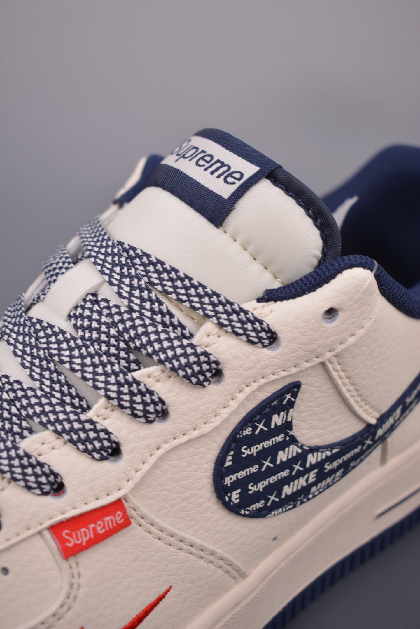 Nike Air Force 1 Low Supreme Collab Sneaker - Limited Edition Design 8 i1759187938396 9314 0 6