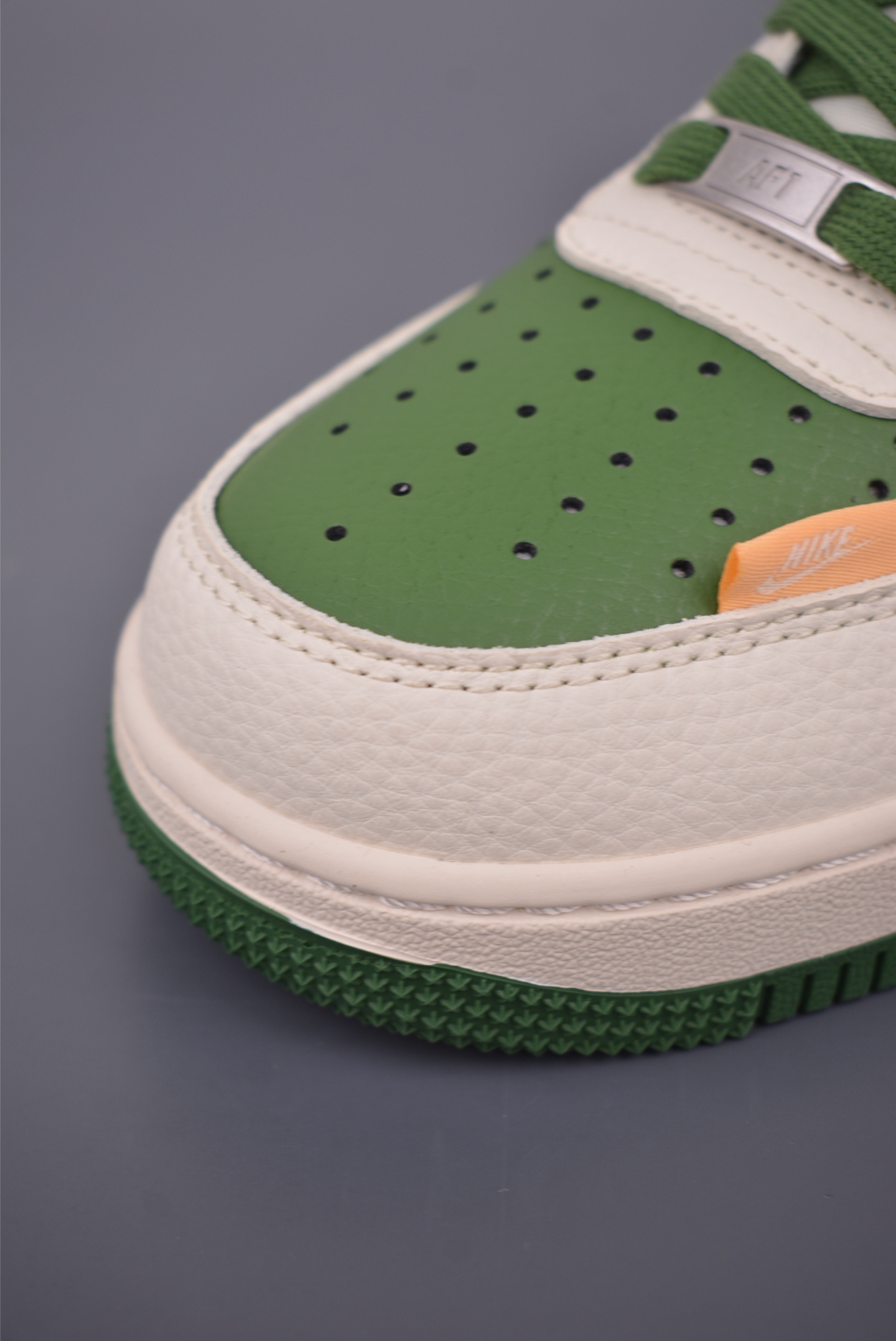Nike Air Force 1 Low Stone Island: Premium Comfort & Style 7 i1759187981430 5244 0 5