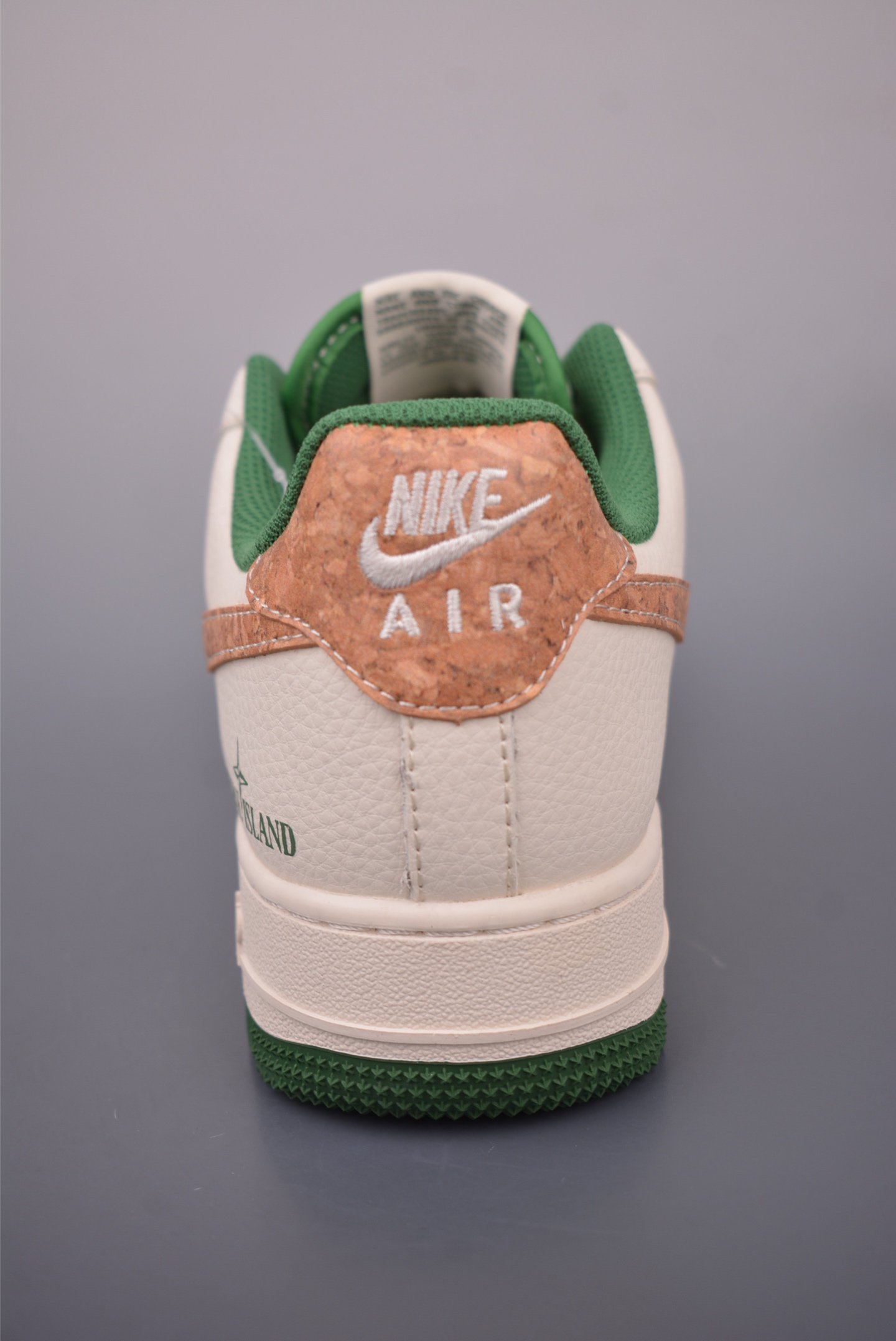 Nike Air Force 1 Low Stone Island: Premium Comfort & Style 5 i1759187983182 6756 0 3