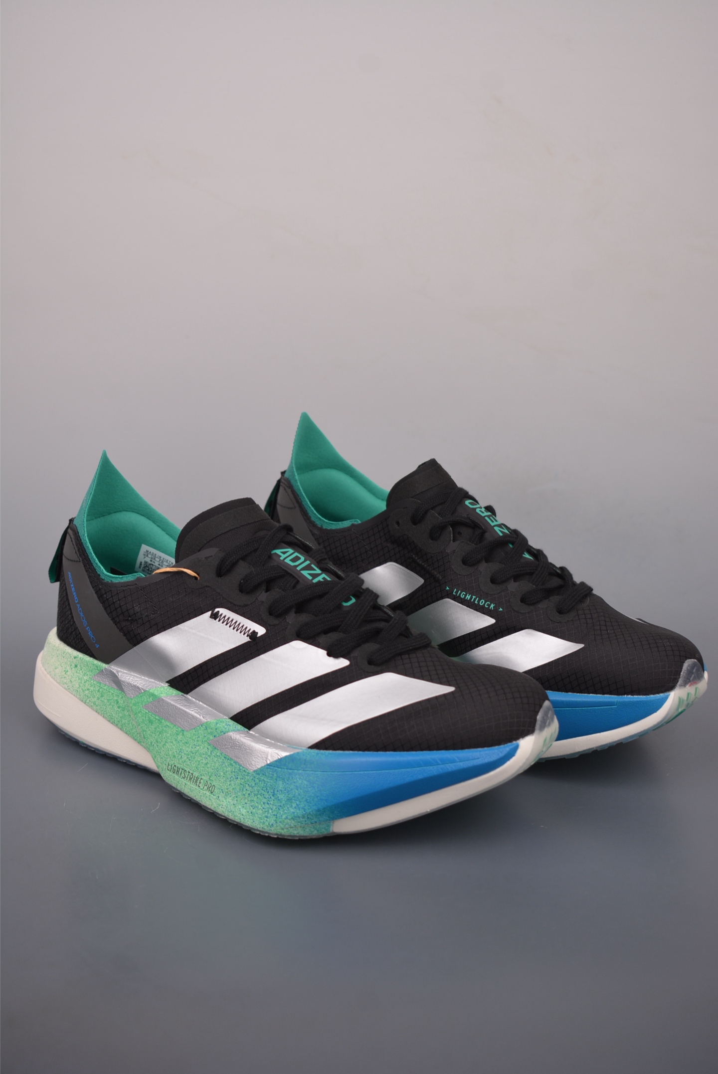 Adidas Adizero Pro Evo 4: Ultra-Light, Breathable, and Cushioned Running Shoes 2 i1759233132468 6399 0 0