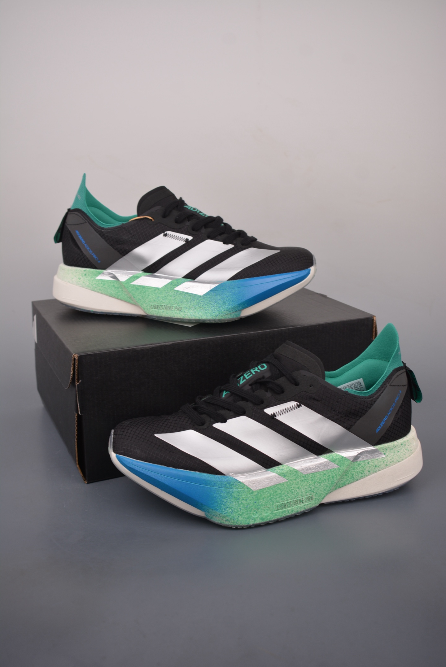 Adidas Adizero Pro Evo 4: Ultra-Light, Breathable, and Cushioned Running Shoes 6 i1759233146557 6620 0 4