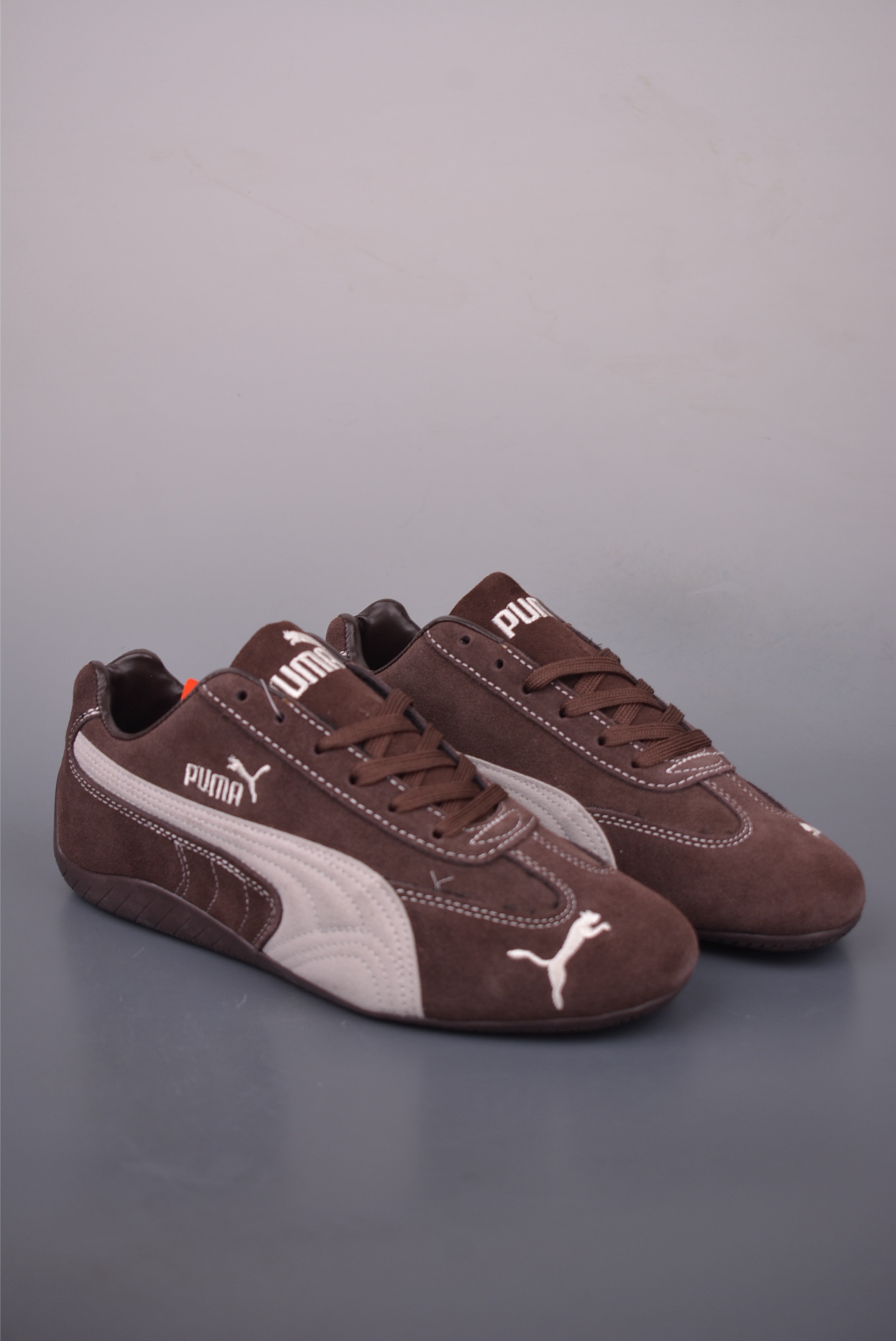 Puma Speedcat OG Sparco Sneakers - Retro Motorsport-Inspired Brown Shoes 1 i1759233982478 9896 0 0