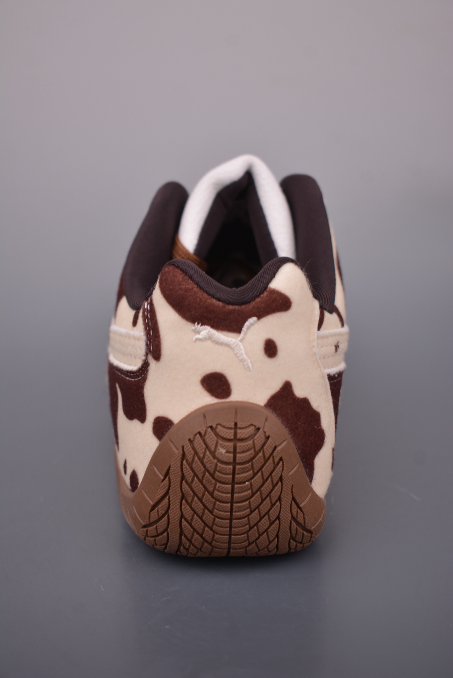 Puma Speedcat OG Sparco Sneakers - Brown/Beige Cow Print - All Sizes 4 i1759234000509 807 0 3