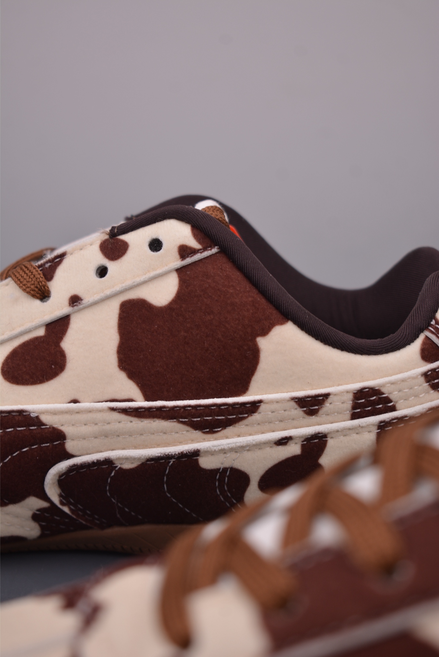 Puma Speedcat OG Sparco Sneakers - Brown/Beige Cow Print - All Sizes 8 i1759234000567 1839 0 7