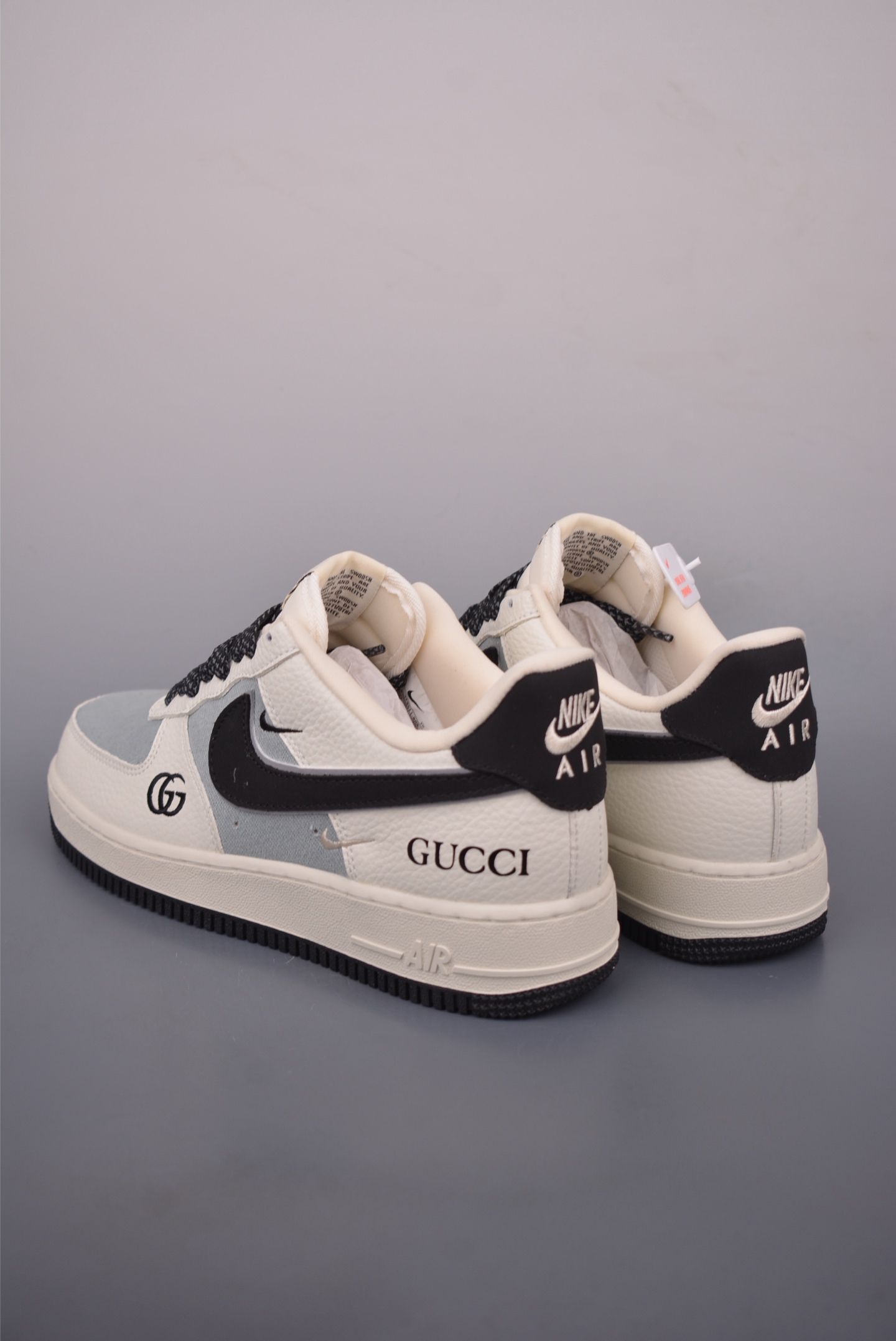 Nike Air Force 1 Low Gucci Collaboration - Premium Quality & Comfort 3 i1759258637482 4150 0 1