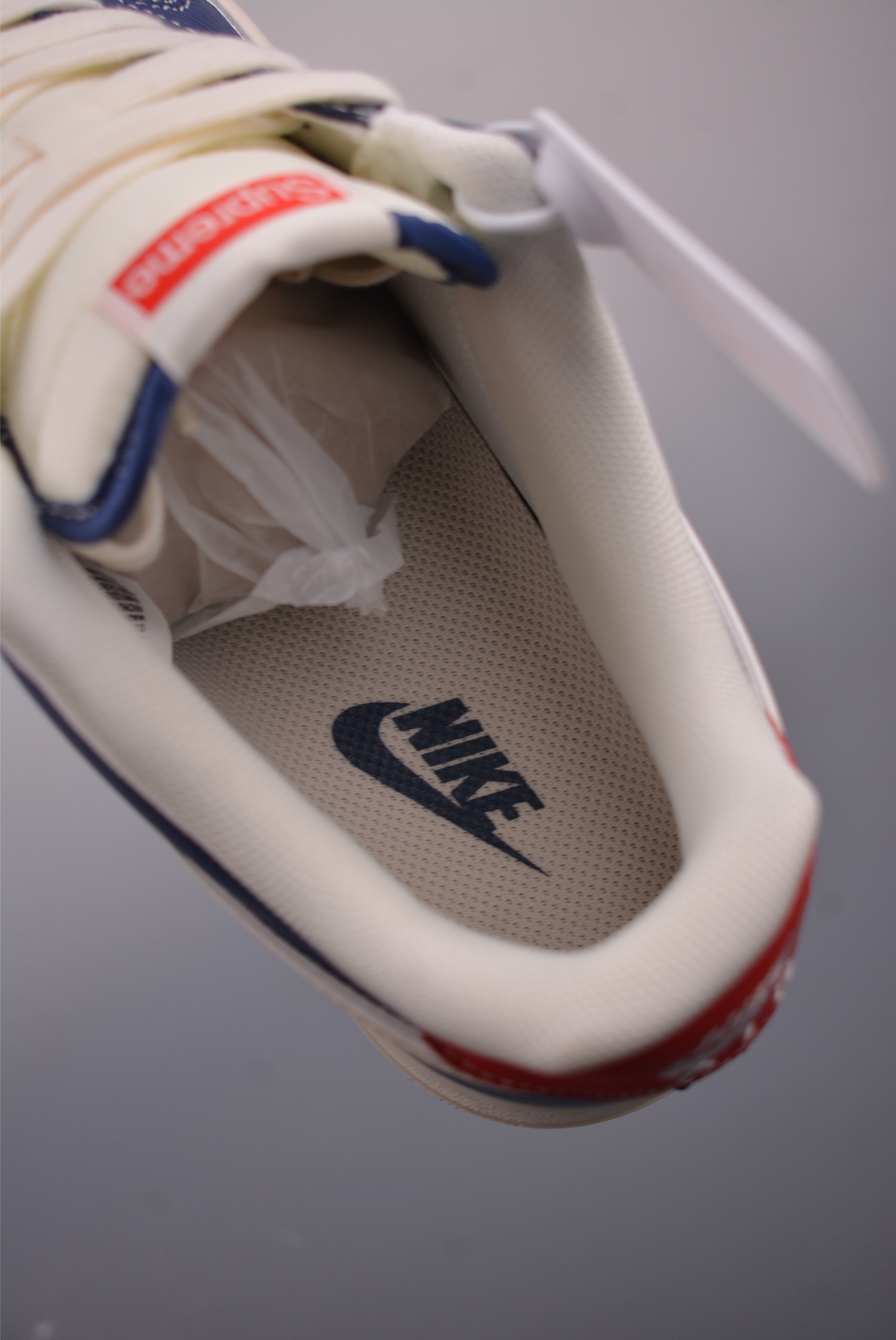 Nike Air Force 1 Low Supreme Collab,Original Version,Comfortable Sneakers 10 i1759258685045 994 0 8