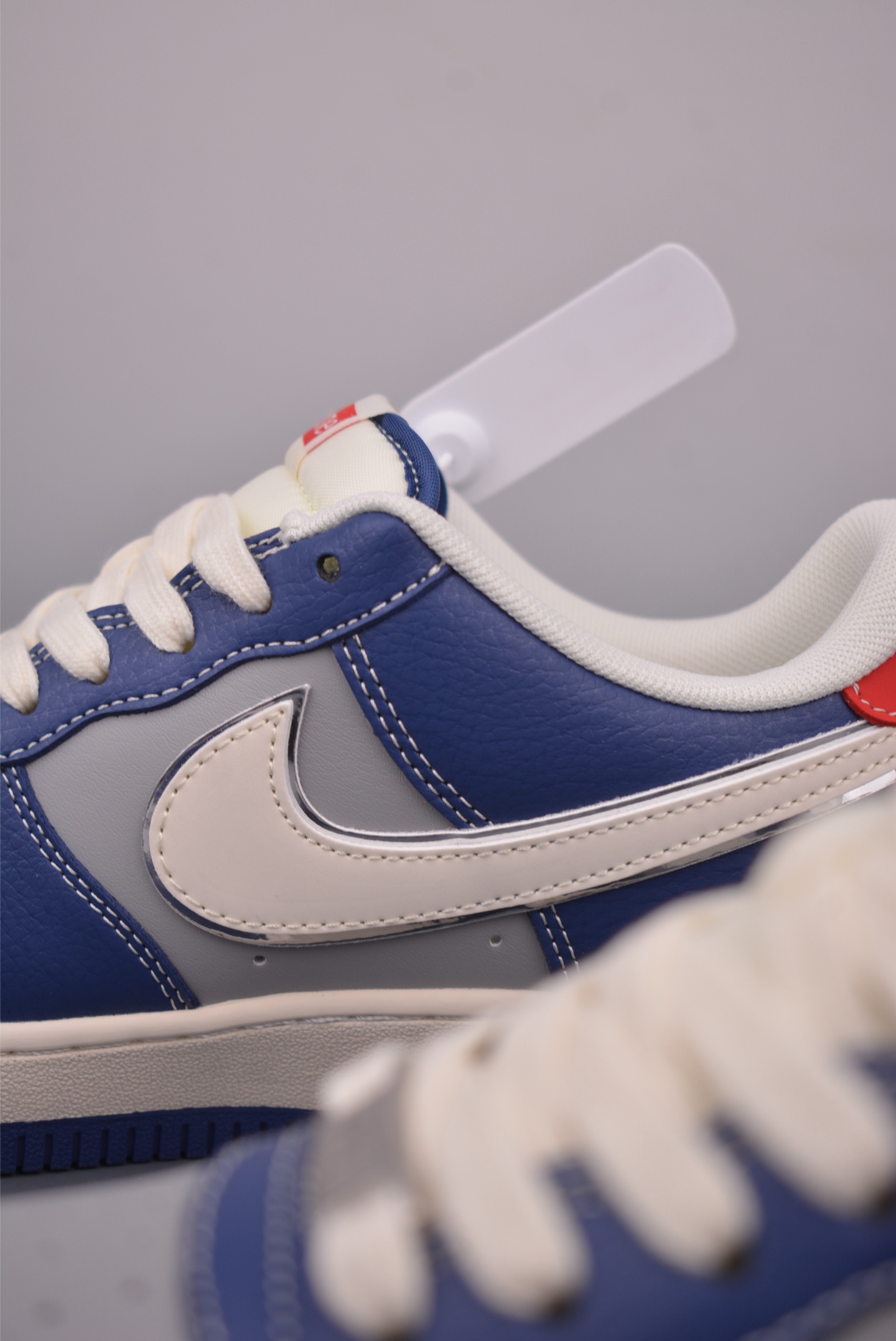 Nike Air Force 1 Low Supreme Collab,Original Version,Comfortable Sneakers 9 i1759258685089 5605 0 7
