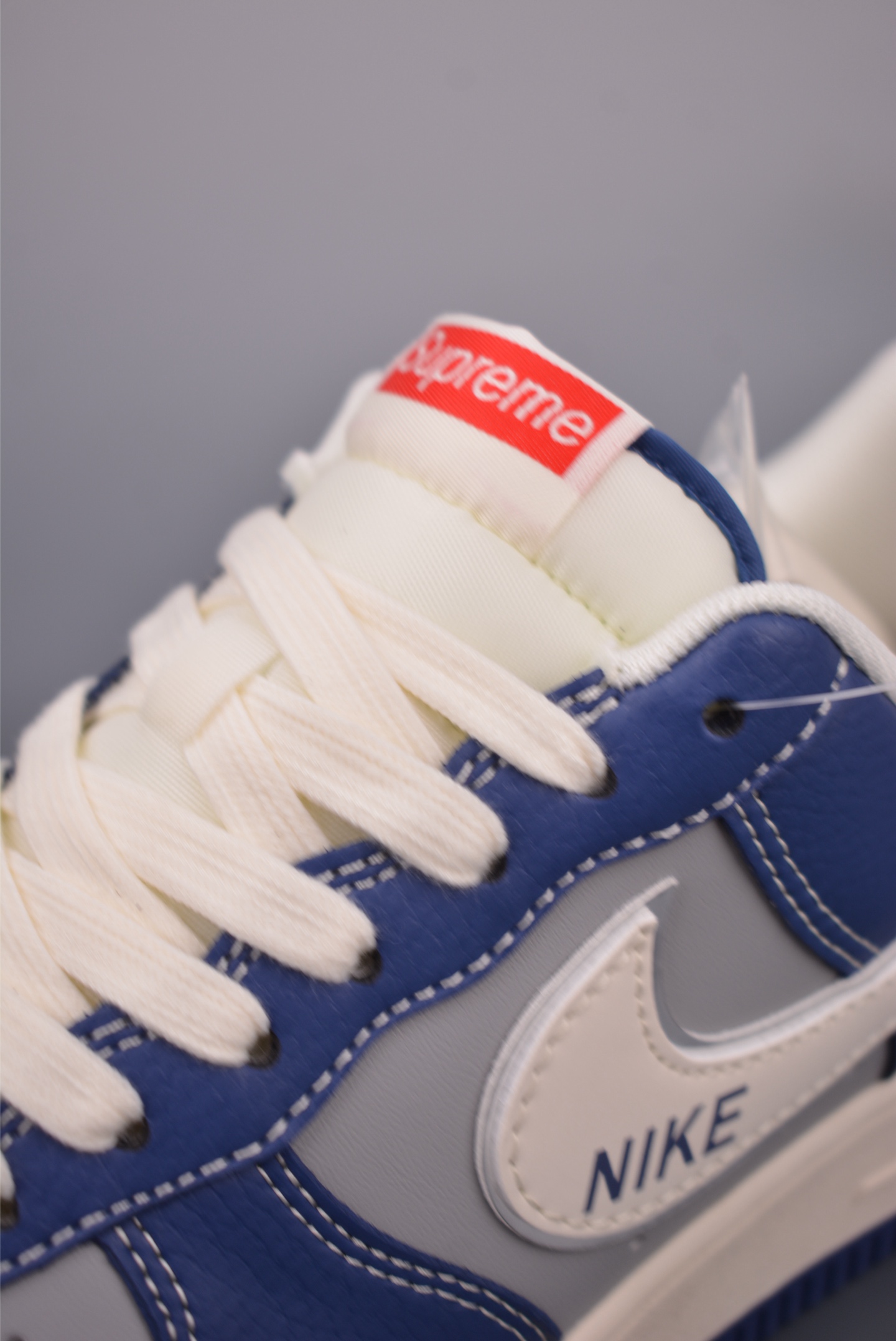 Nike Air Force 1 Low Supreme Collab,Original Version,Comfortable Sneakers 8 i1759258687415 4108 0 6