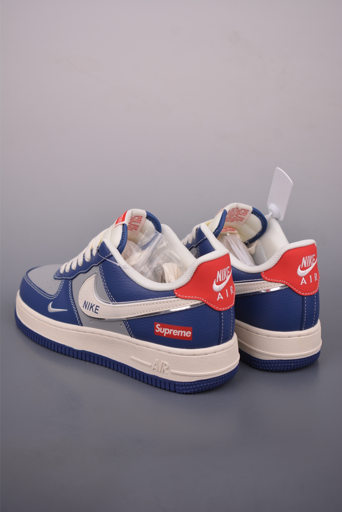 Nike Air Force 1 Low Supreme Collab,Original Version,Comfortable Sneakers 3 i1759258687459 5906 0 1