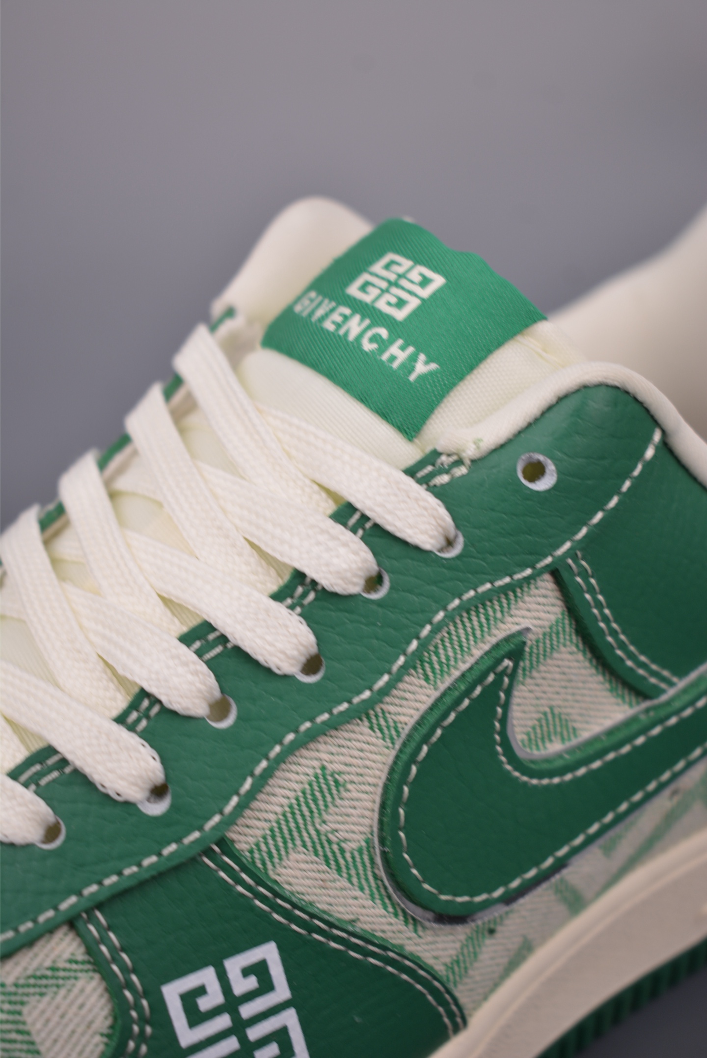 Nike Air Force 1 Low Givenchy Collaboration - Premium Quality, Green 8 i1759259130574 5545 0 6
