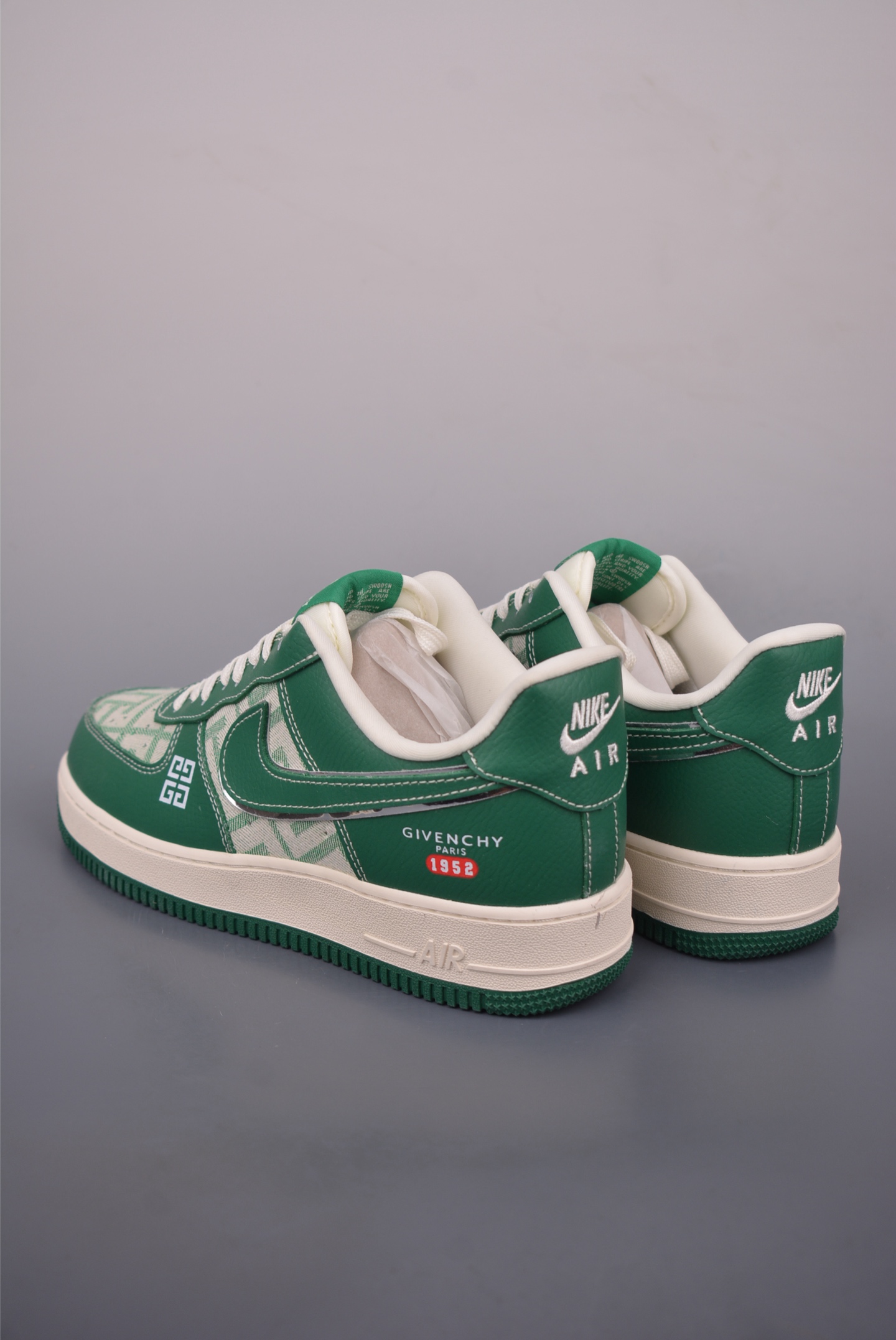 Nike Air Force 1 Low Givenchy Collaboration - Premium Quality, Green 3 i1759259130599 4861 0 1