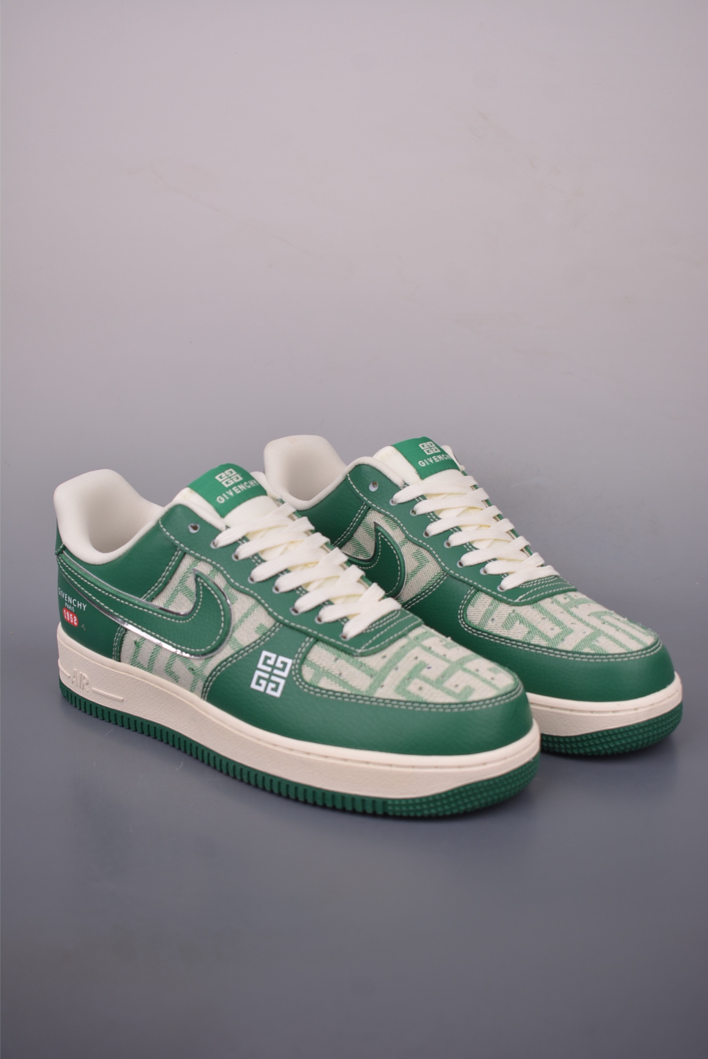 Nike Air Force 1 Low Givenchy Collaboration - Premium Quality, Green 2 i1759259133044 8618 0 0