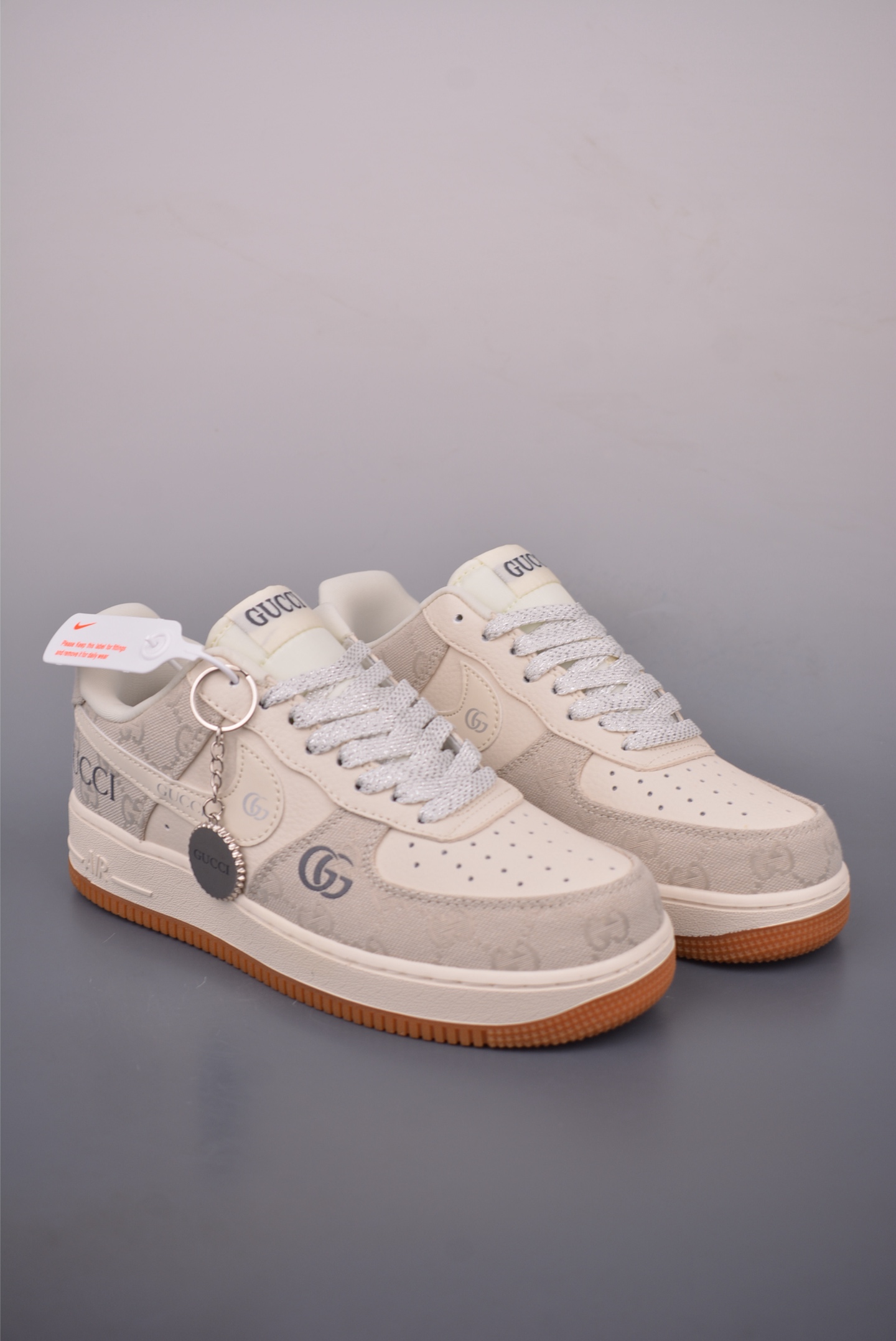 Nike Air Force 1 Low Gucci Collaboration - Premium Comfort & Style 2 i1759259189917 5450 0 0
