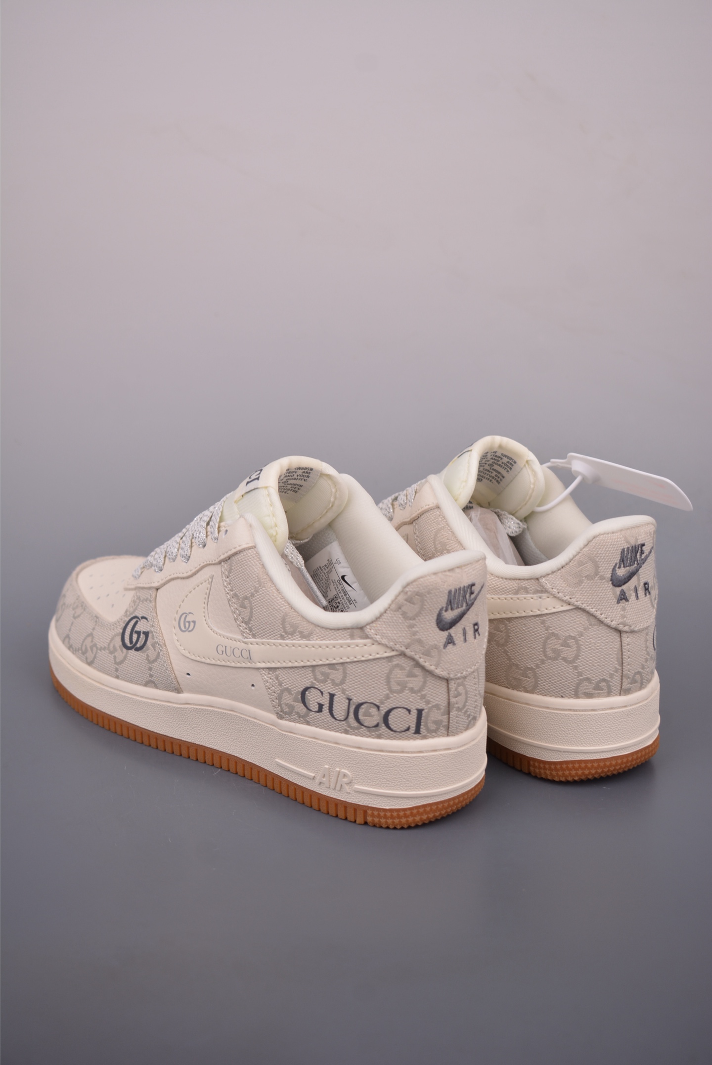 Nike Air Force 1 Low Gucci Collaboration - Premium Comfort & Style 3 i1759259192913 5948 0 1