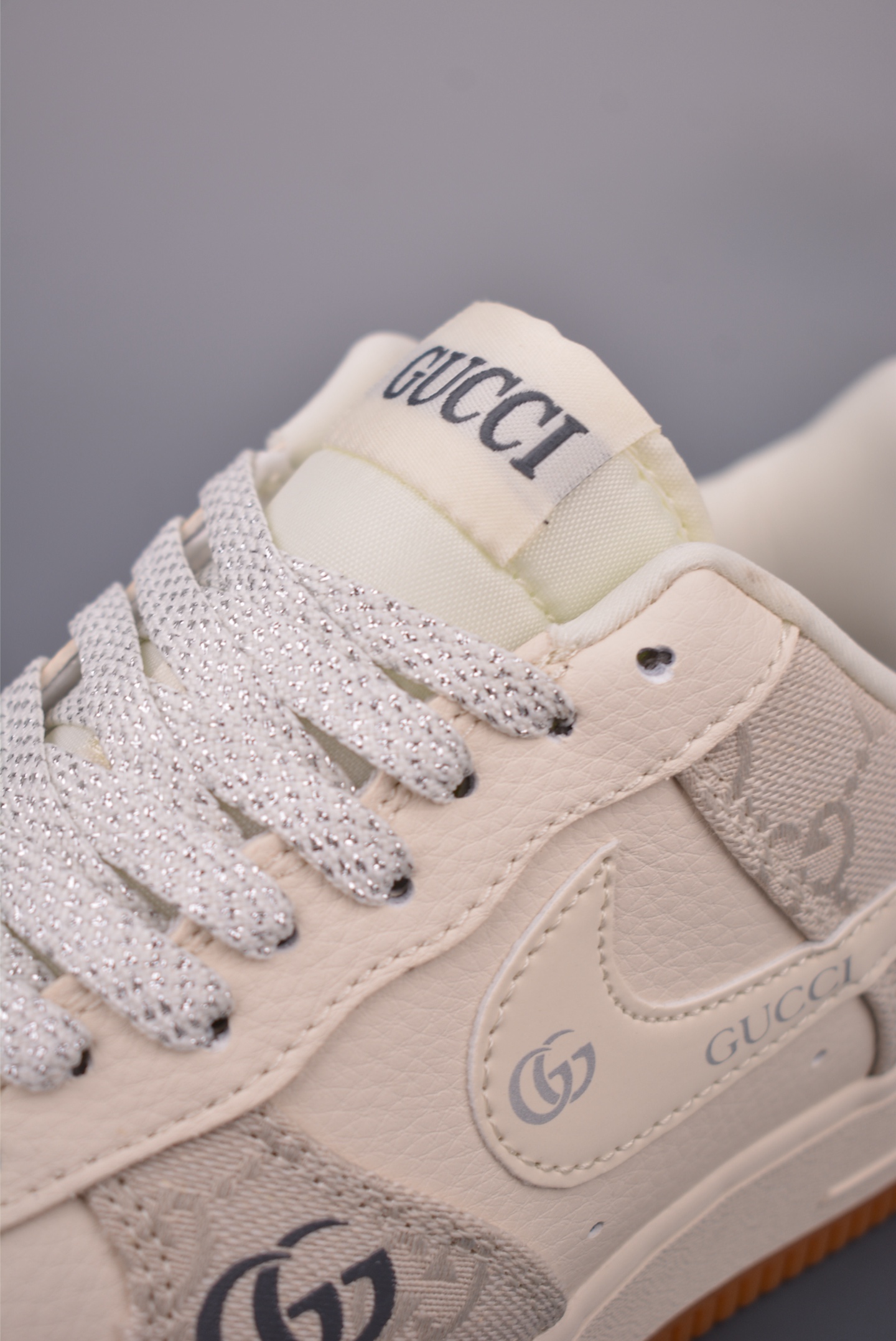 Nike Air Force 1 Low Gucci Collaboration - Premium Comfort & Style 8 i1759259192924 4772 0 6