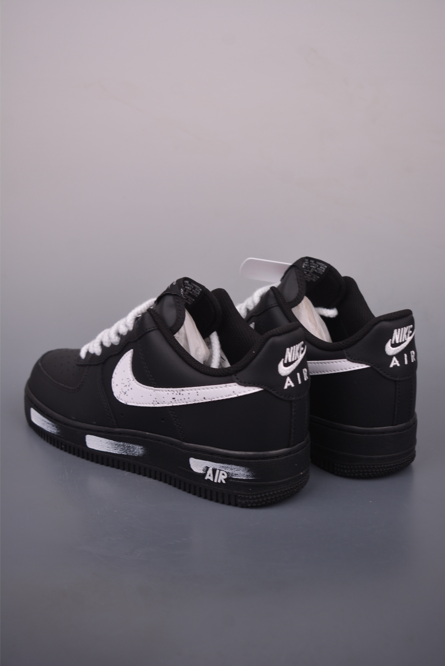 Nike Air Force 1 Low Black and White Splatter Paint - Original Edition 2 i1759259240689 7959 0 1