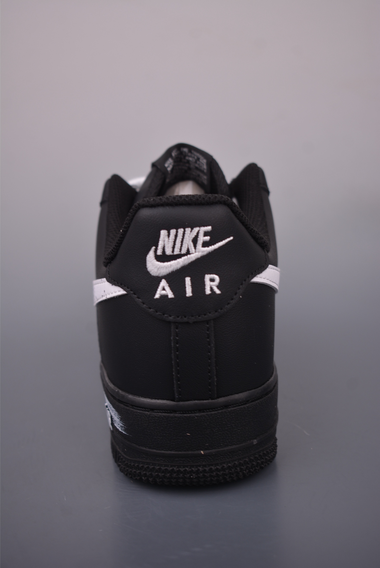 Nike Air Force 1 Low Black and White Splatter Paint - Original Edition 4 i1759259244850 3819 0 3