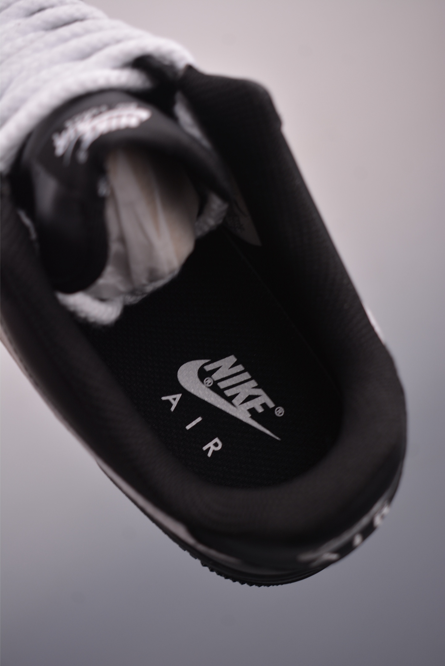 Nike Air Force 1 Low Black and White Splatter Paint - Original Edition 9 i1759259244893 8980 0 8