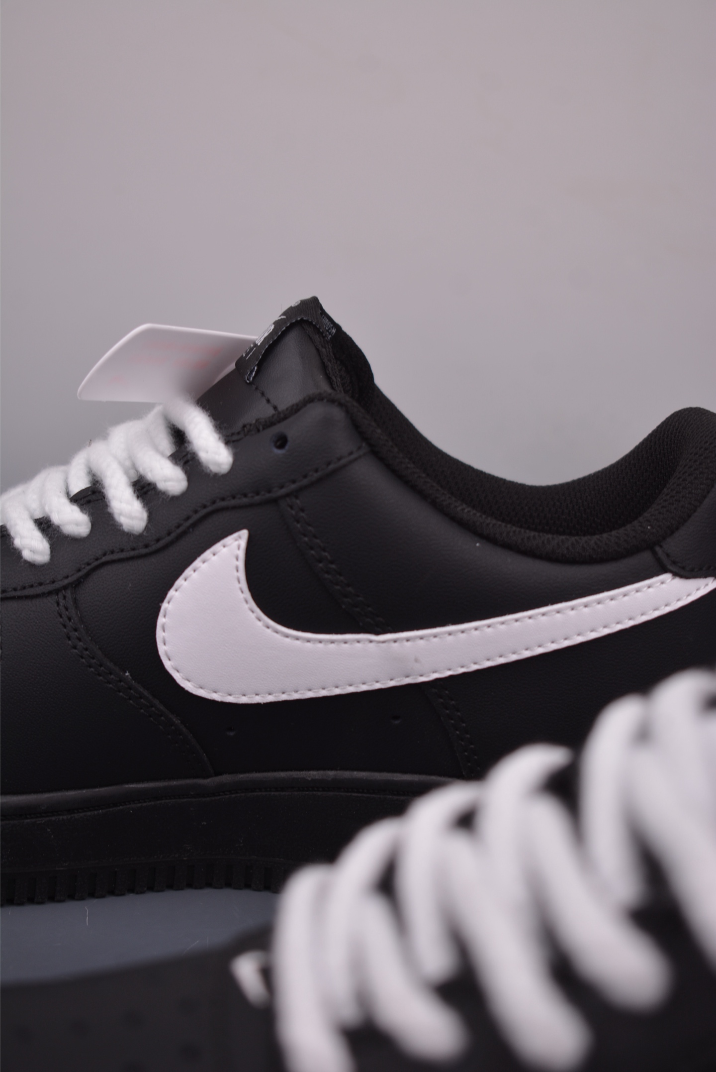Nike Air Force 1 Low Black and White Splatter Paint - Original Edition 8 i1759259244899 1105 0 7