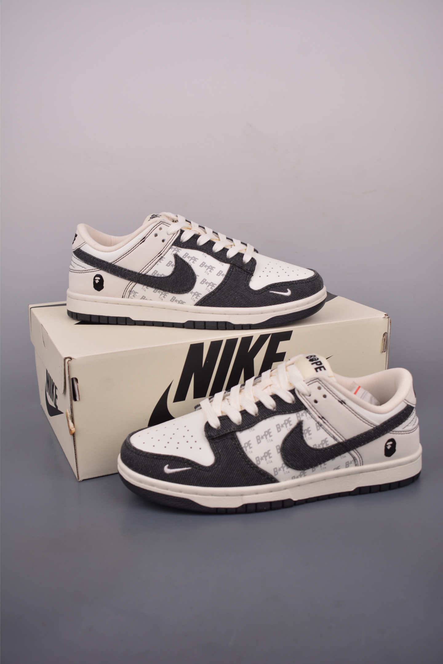 Nike Dunk Low Custom Louis Vuitton Sneakers Premium Quality Limited Edition 8 i1759259289374 95 0 7