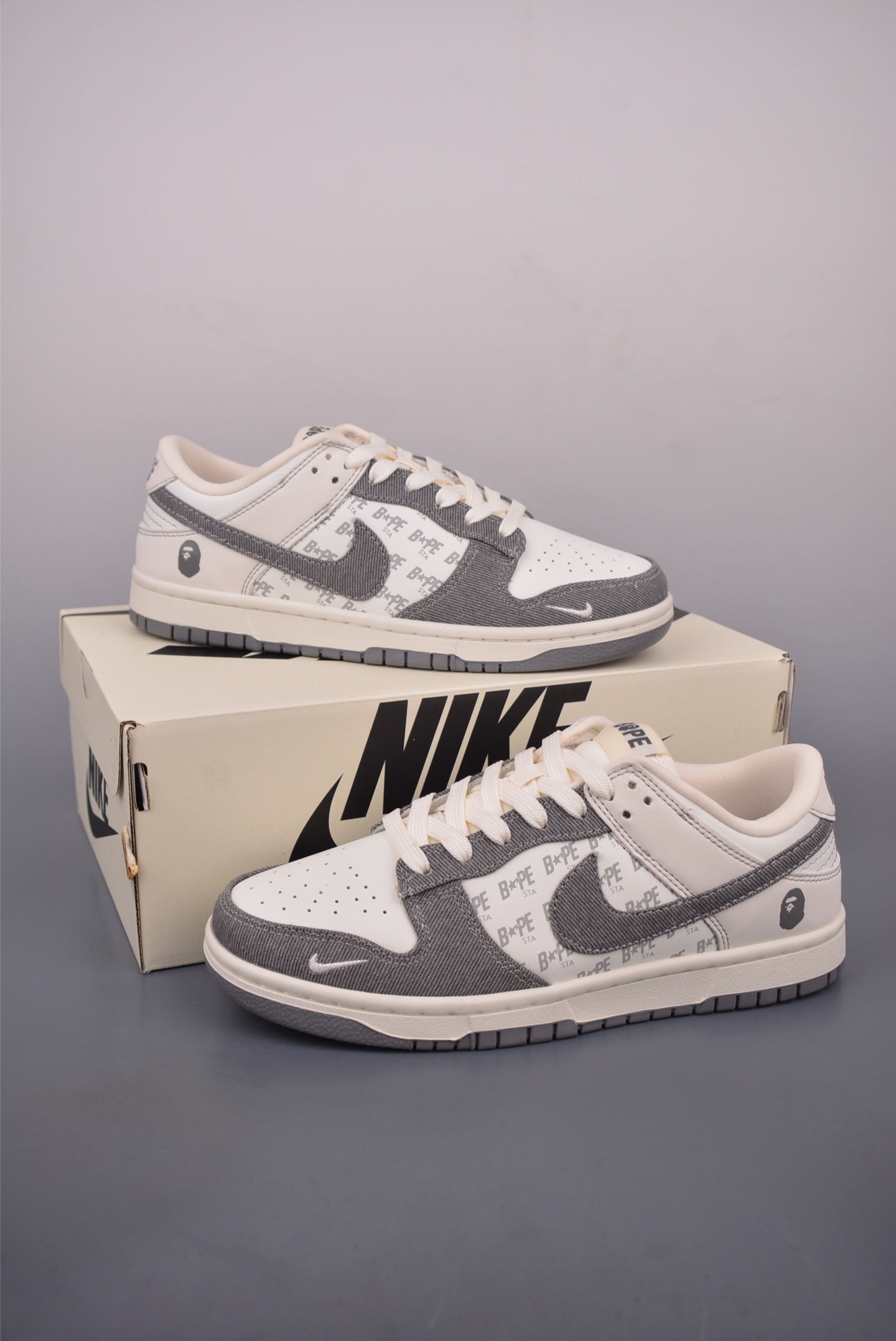 Nike Dunk Low Custom Louis Vuitton Sneakers Premium Quality Limited Edition 9 i1759259292361 4715 0 8