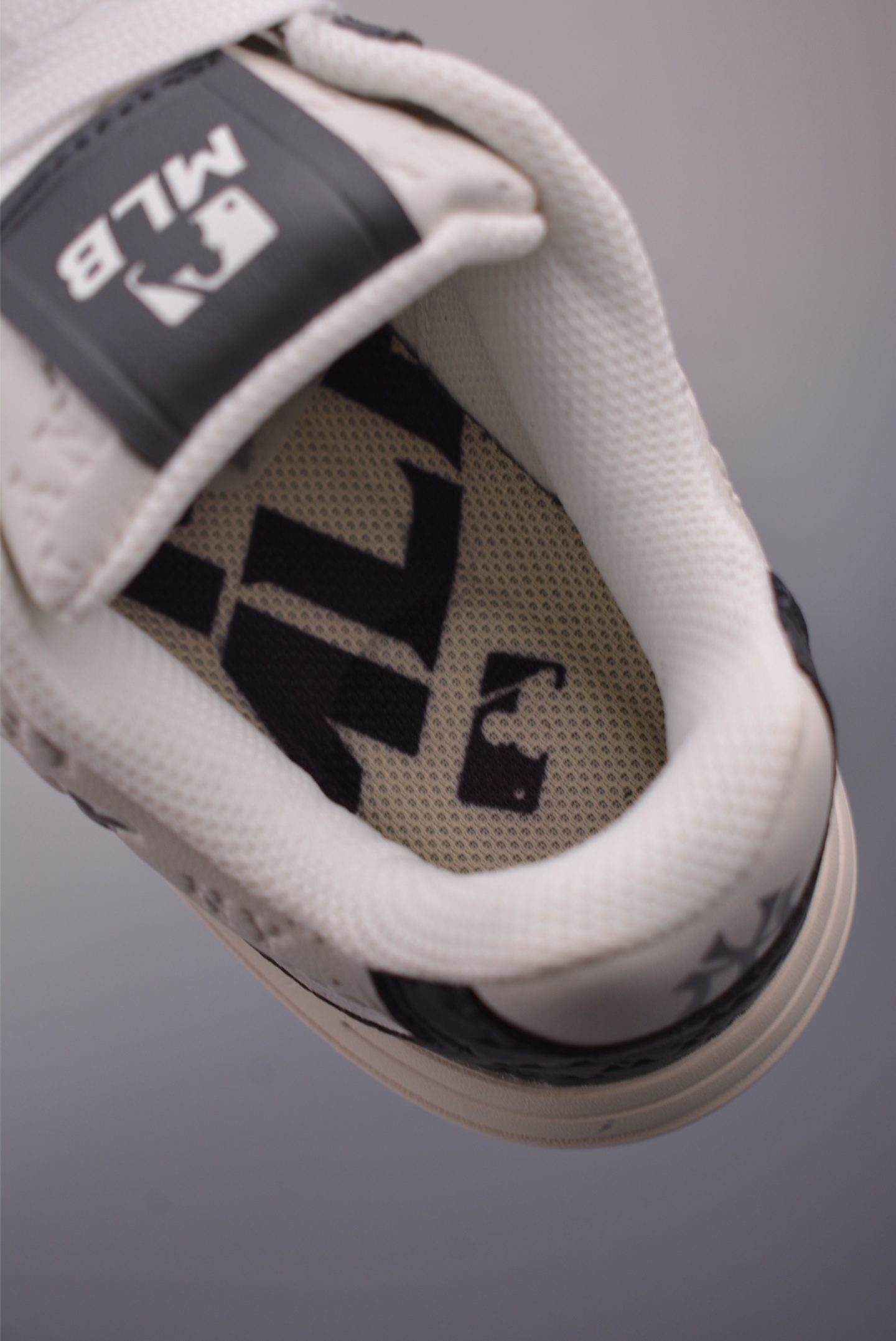 MLB Chunky Liner Embo Monogram Coopers Town Fashion Sneakers 10 i1759259642537 4420 0 8