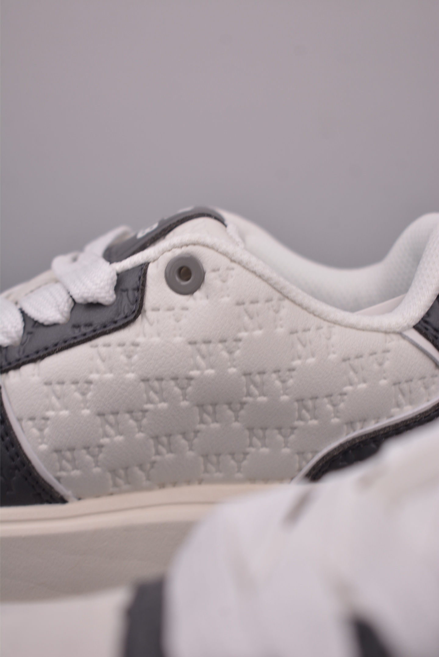 MLB Chunky Liner Embo Monogram Coopers Town Fashion Sneakers 9 i1759259642537 6389 0 7
