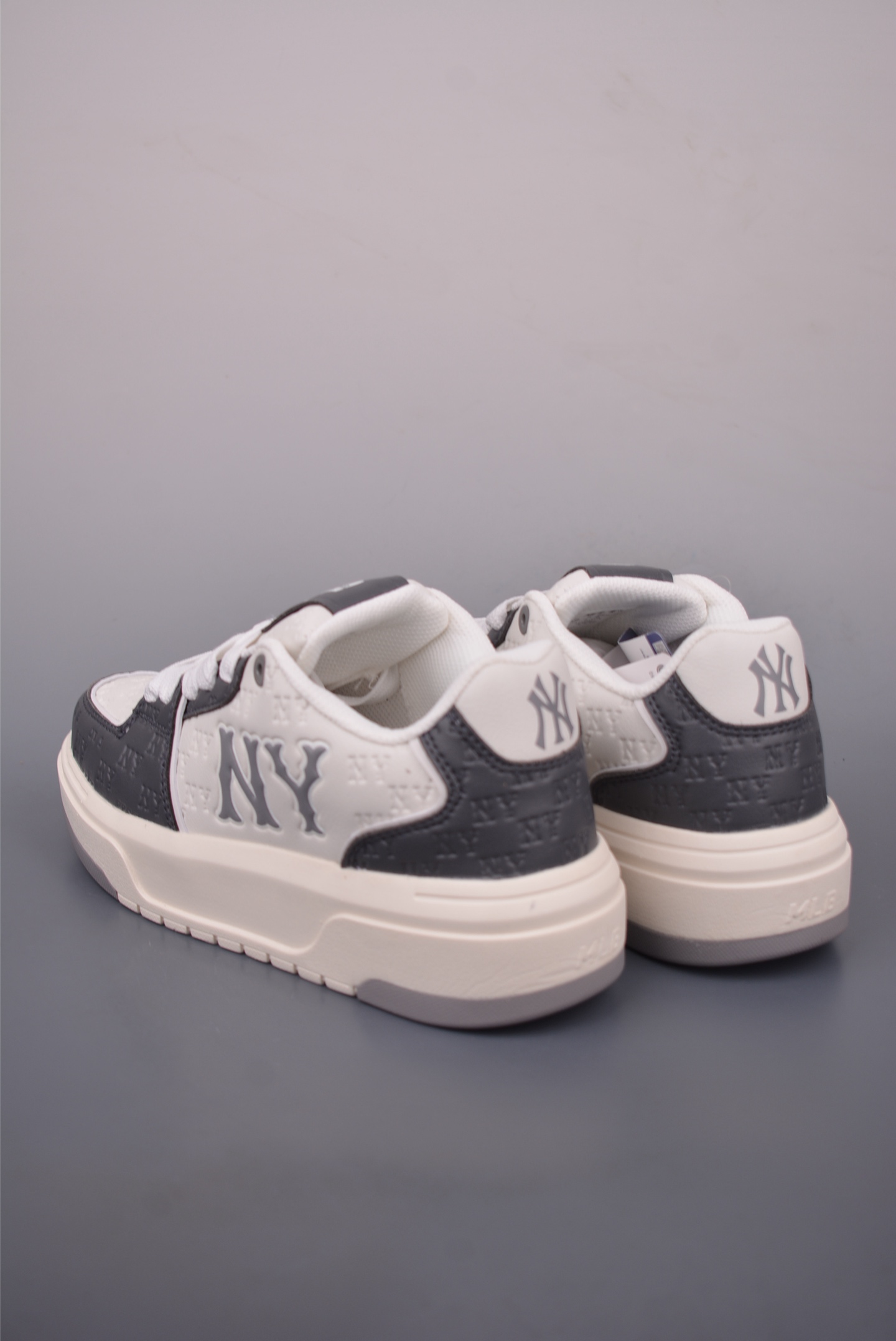 MLB Chunky Liner Embo Monogram Coopers Town Fashion Sneakers 3 i1759259642563 4715 0 1
