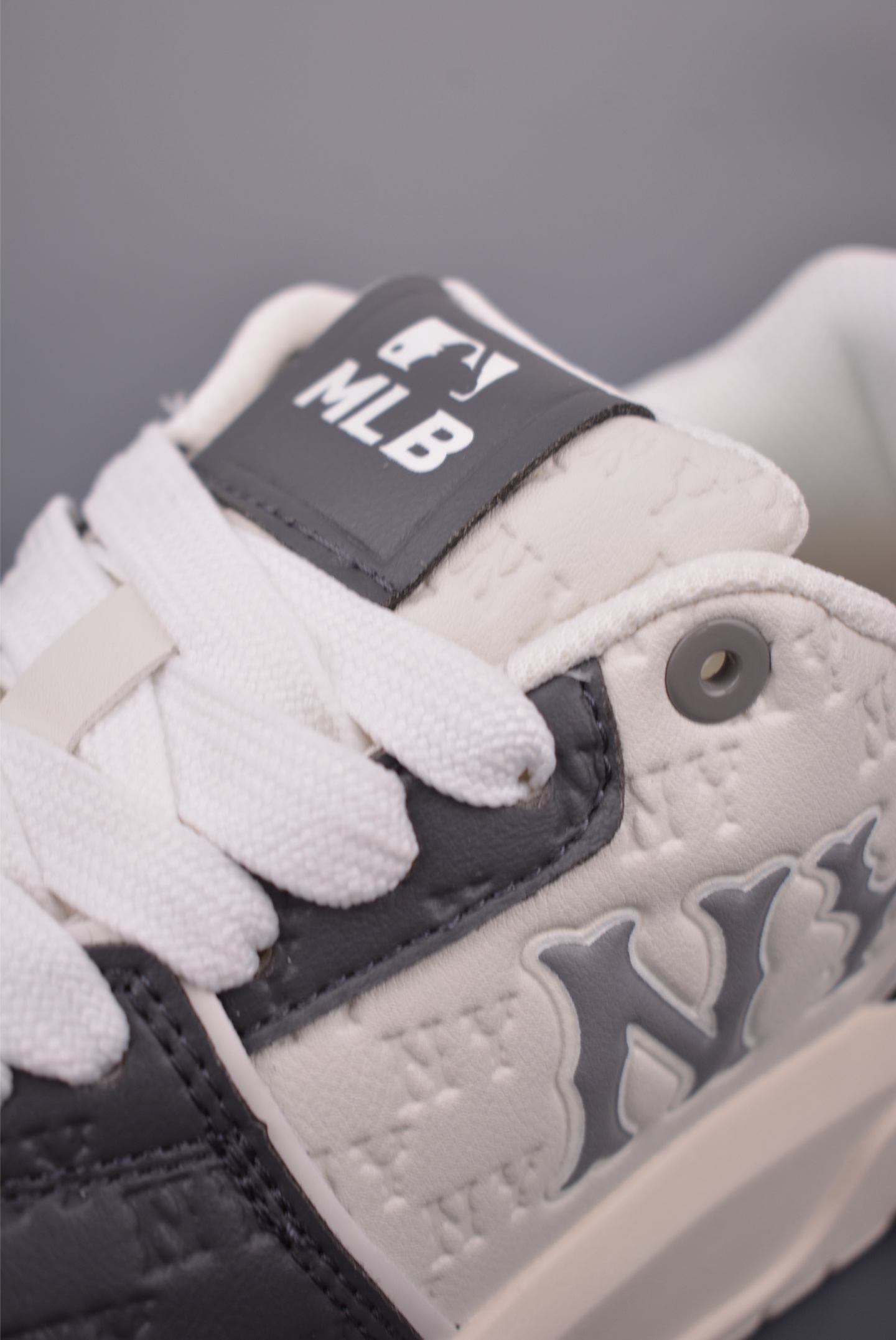 MLB Chunky Liner Embo Monogram Coopers Town Fashion Sneakers 8 i1759259645714 3304 0 6