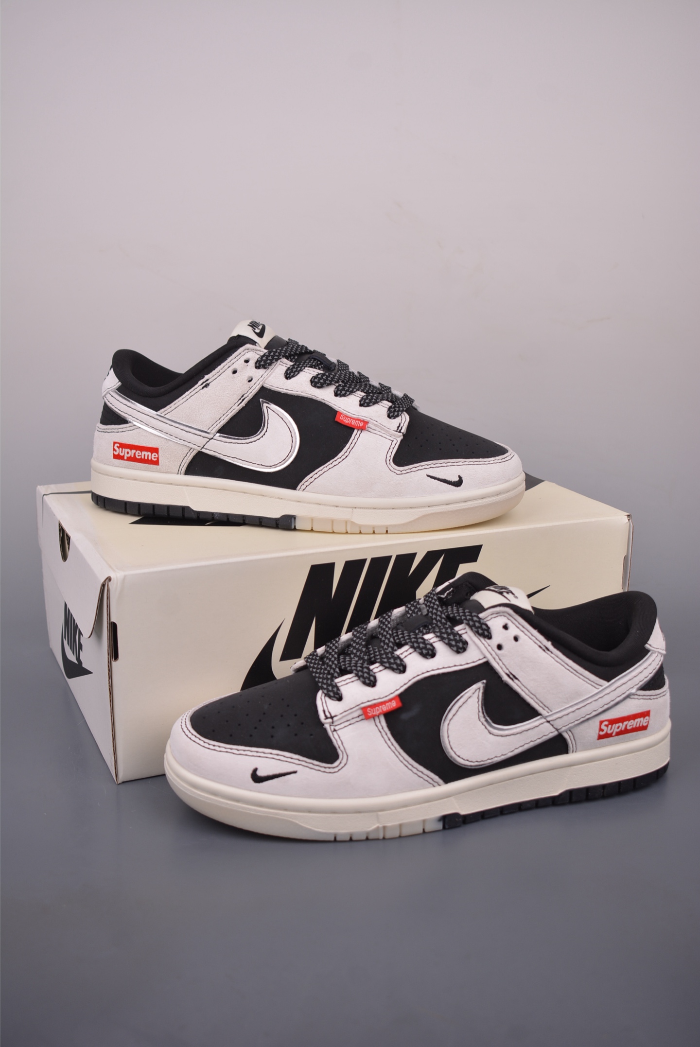 Nike Dunk Low Custom Louis Vuitton Sneakers Premium Quality Limited Edition 10 i1759260474750 9401 0 4