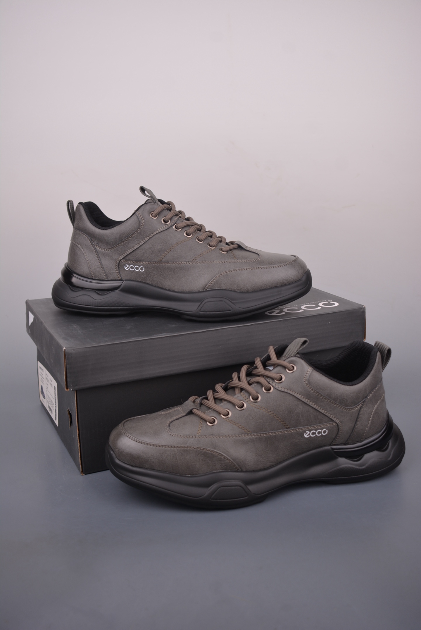 ECCO Men's BIOM Summer Sneakers - Lightweight, Breathable, and Comfortable 5 i1759269124376 2259 0 4