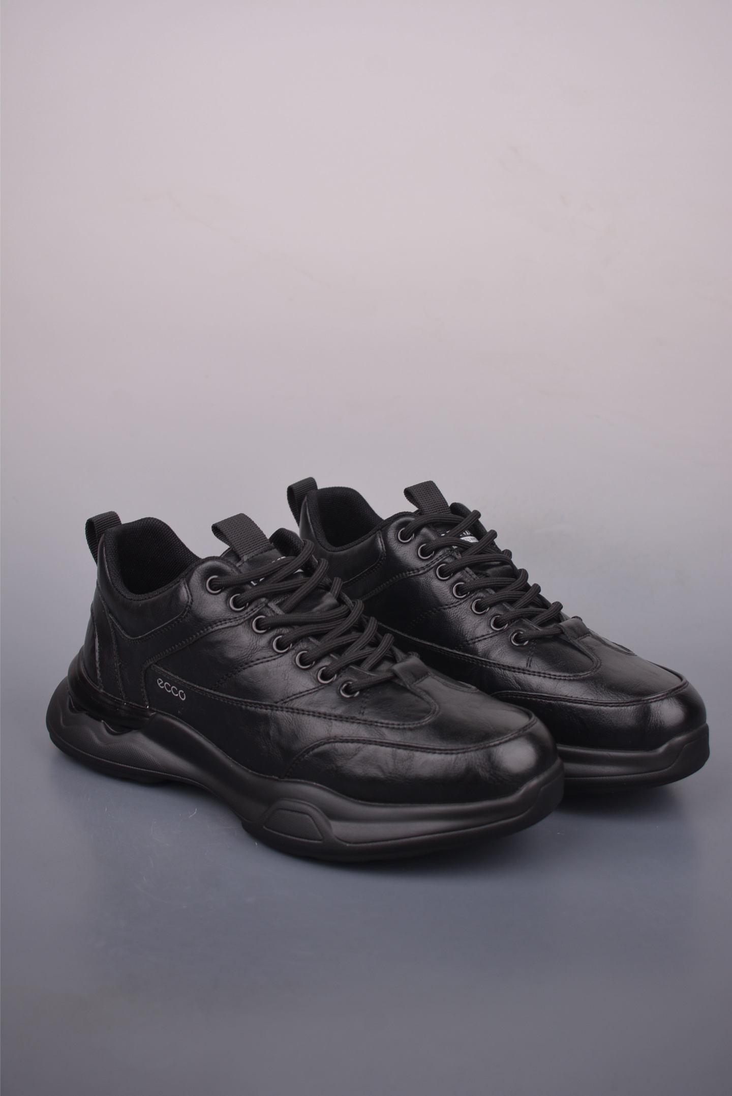 ECCO Men's BIOM Street Leather Sneakers - Lightweight & Comfortable 2 i1759269146956 2139 0 0