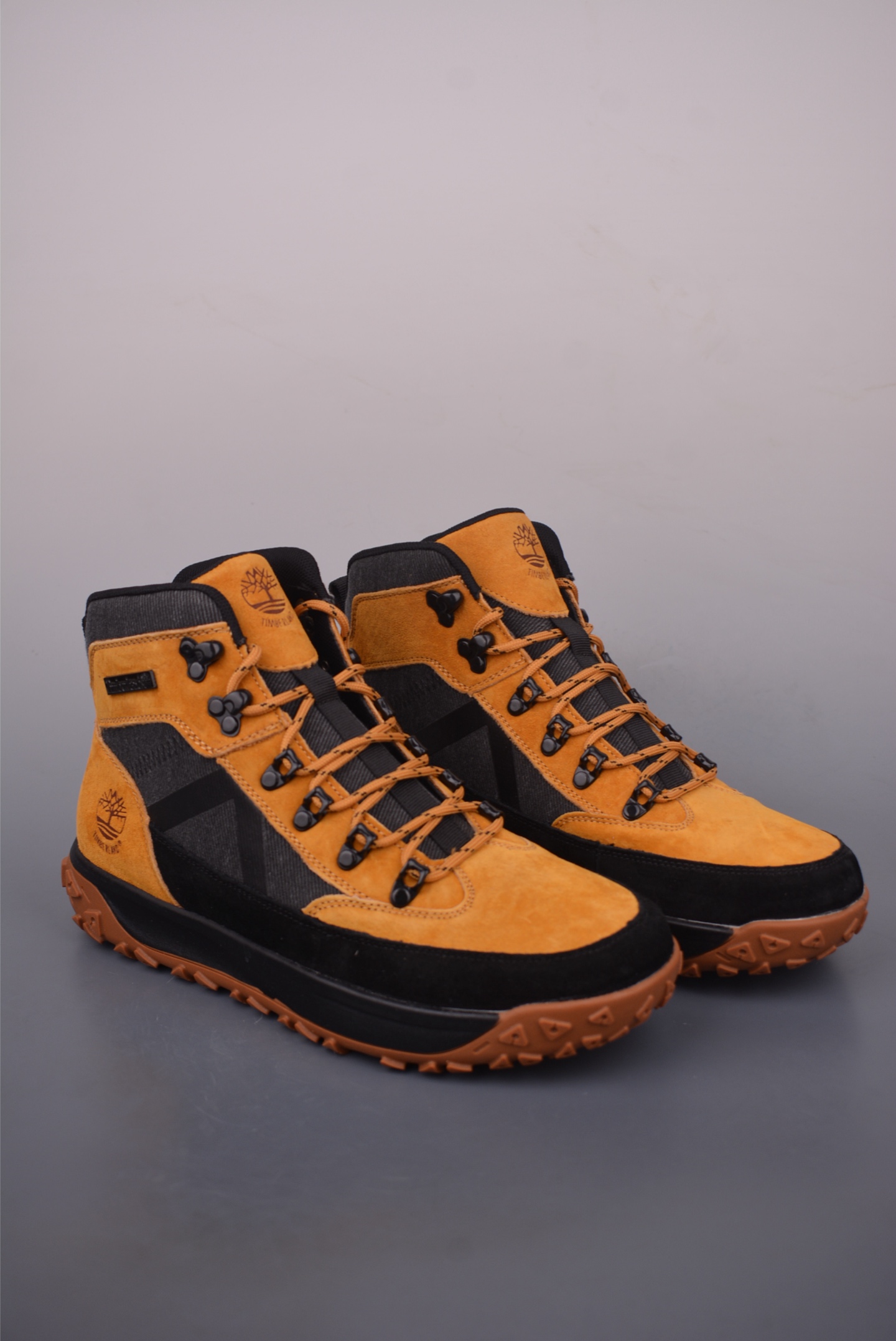 Timberland Men's Outdoor High-Top Casual Martin Boots - Premium Leather 2 i1759269328327 8266 0 0