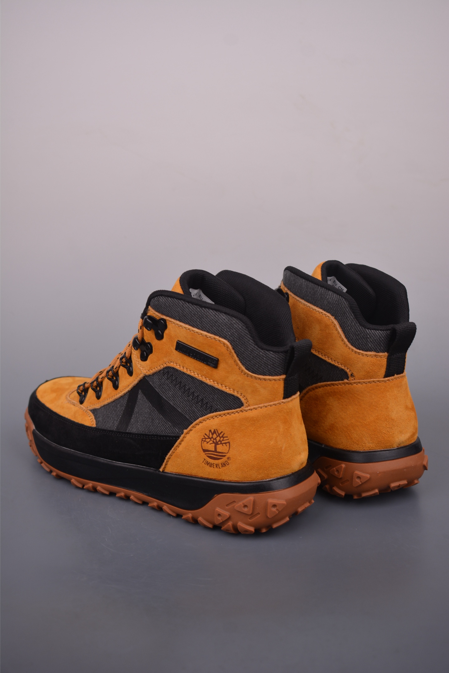 Timberland Men's Outdoor High-Top Casual Martin Boots - Premium Leather 3 i1759269330918 6306 0 1