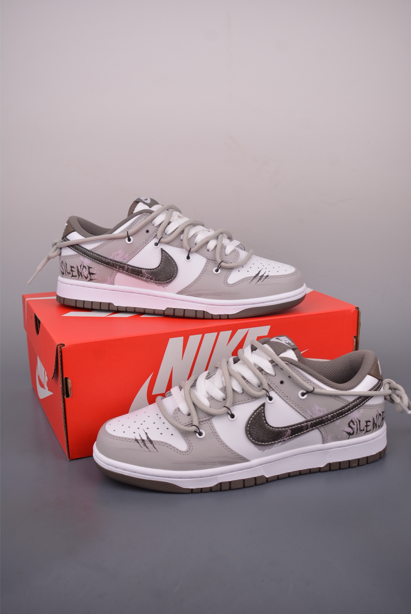 Nike SB Dunk Low "Just Do It" HF5441-111 Men's Skateboarding Shoes 6 i1759269457088 5234 0 4