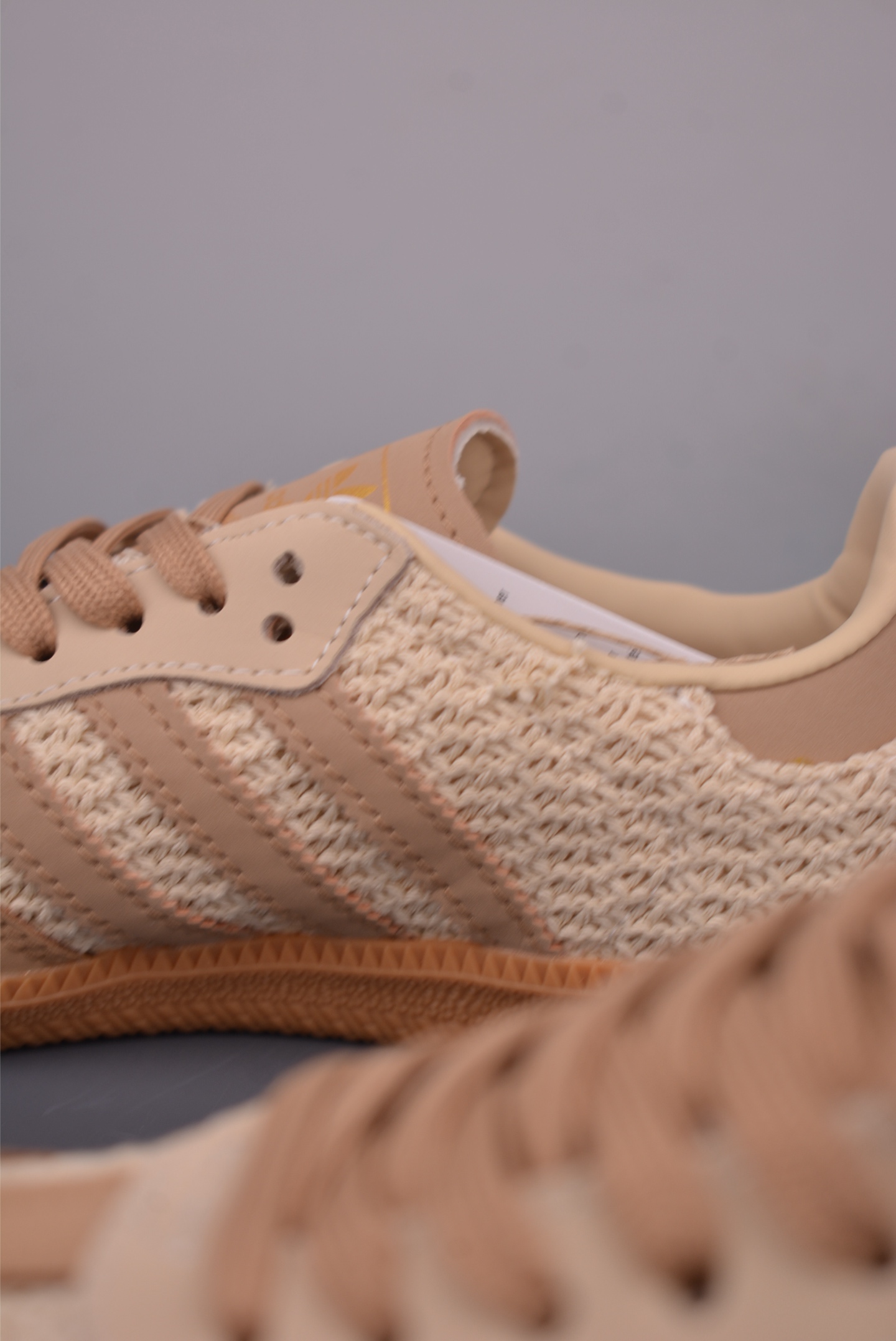 Adidas Samba OG W Casual Sneakers - Superstar Series - JR94462332 Beige 8 i1759269504496 9030 0 7