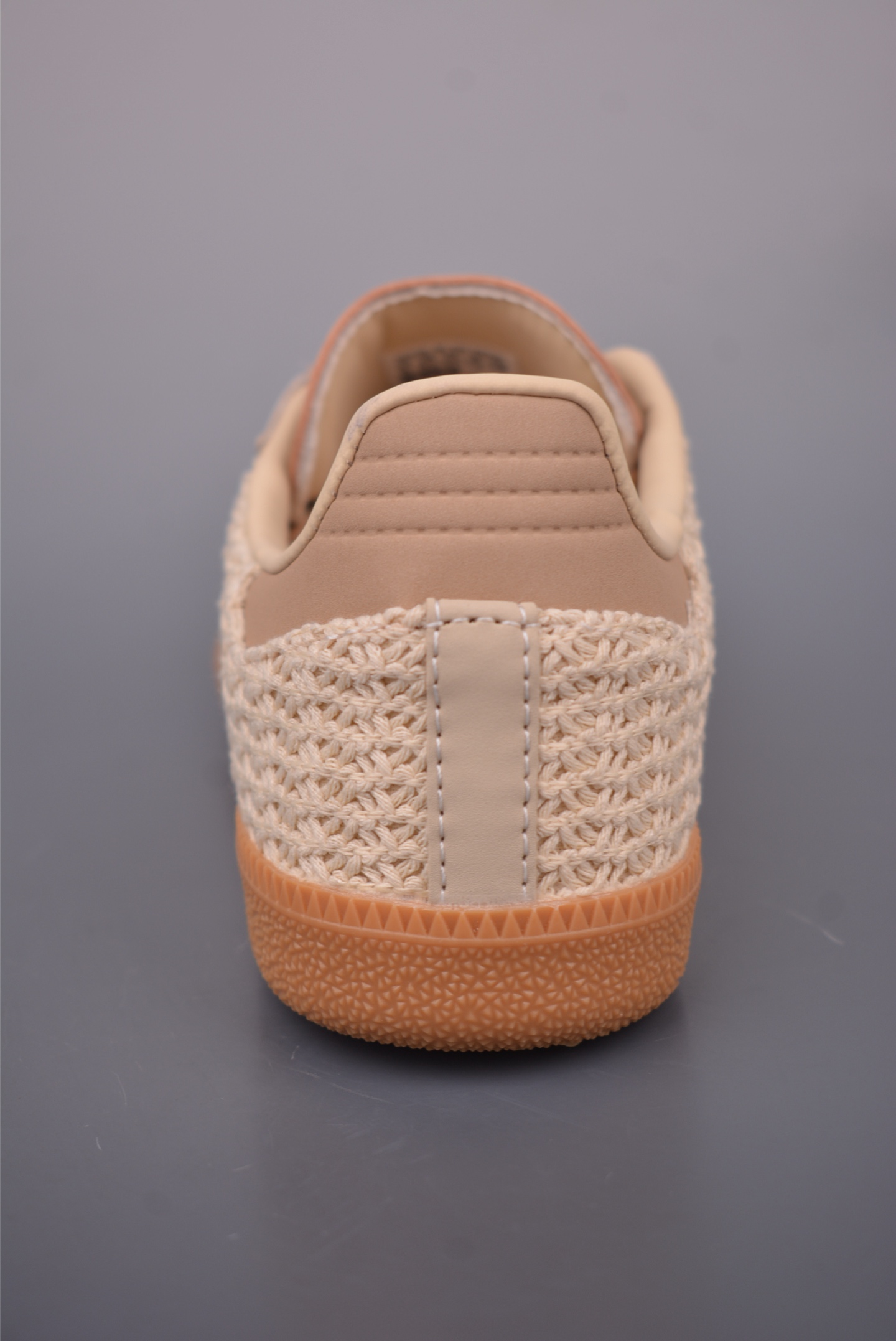 Adidas Samba OG W Casual Sneakers - Superstar Series - JR94462332 Beige 4 i1759269504506 6495 0 3