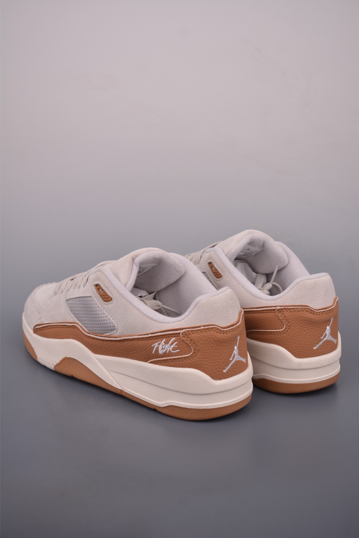 Air Jordan Flight Court Low-Top Retro Basketball Shoes Sneakers IB4414-120 3 i1759269616412 175 0 1