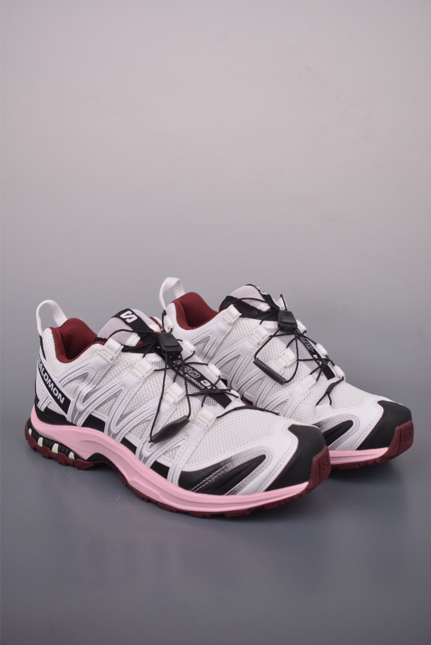 Salomon XA PRO 3D Suede Women's Trail Running Shoes - Breathable & Durable 2 i1759269776942 3691 0 0