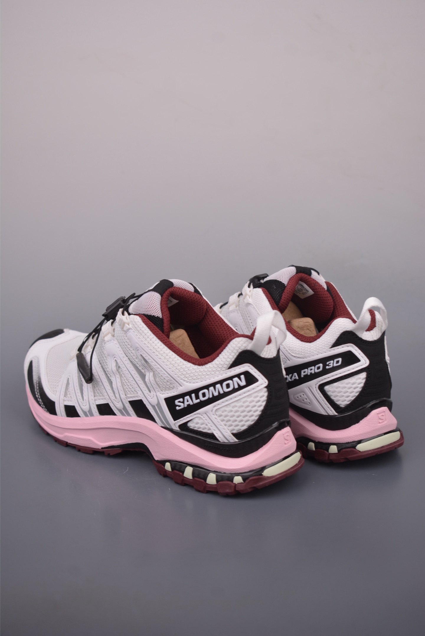 Salomon XA PRO 3D Suede Women's Trail Running Shoes - Breathable & Durable 3 i1759269781233 596 0 1