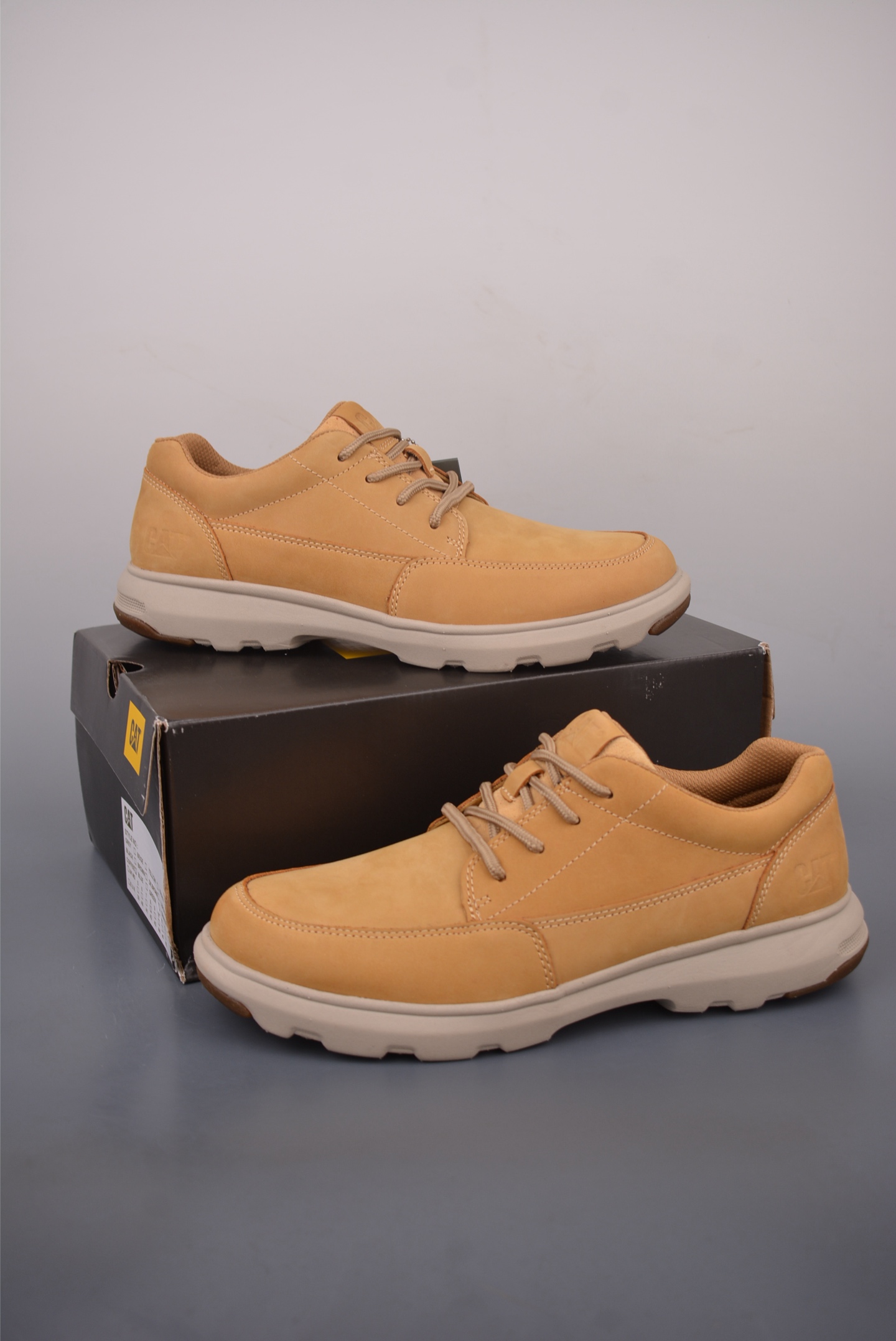 CAT Casual Low-Top Martin Boots - Classic Versatile Outdoor Style 6 i1759269830357 1389 0 4