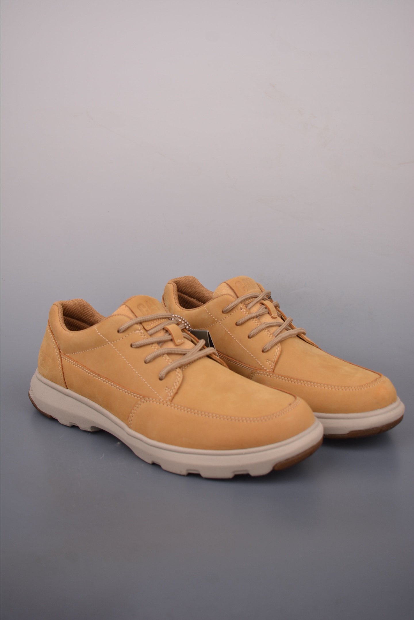 CAT Casual Low-Top Martin Boots - Classic Versatile Outdoor Style 2 i1759269830419 2521 0 0