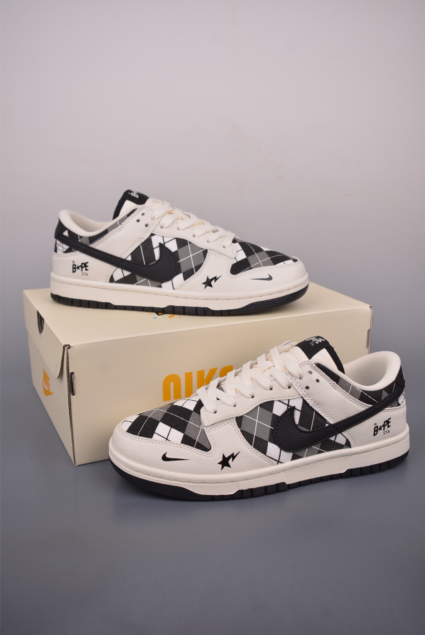 Nike SB Dunk Low Bape Camo,Original Leather, Comfort and Durability 5 i1759270190666 4231 0 4
