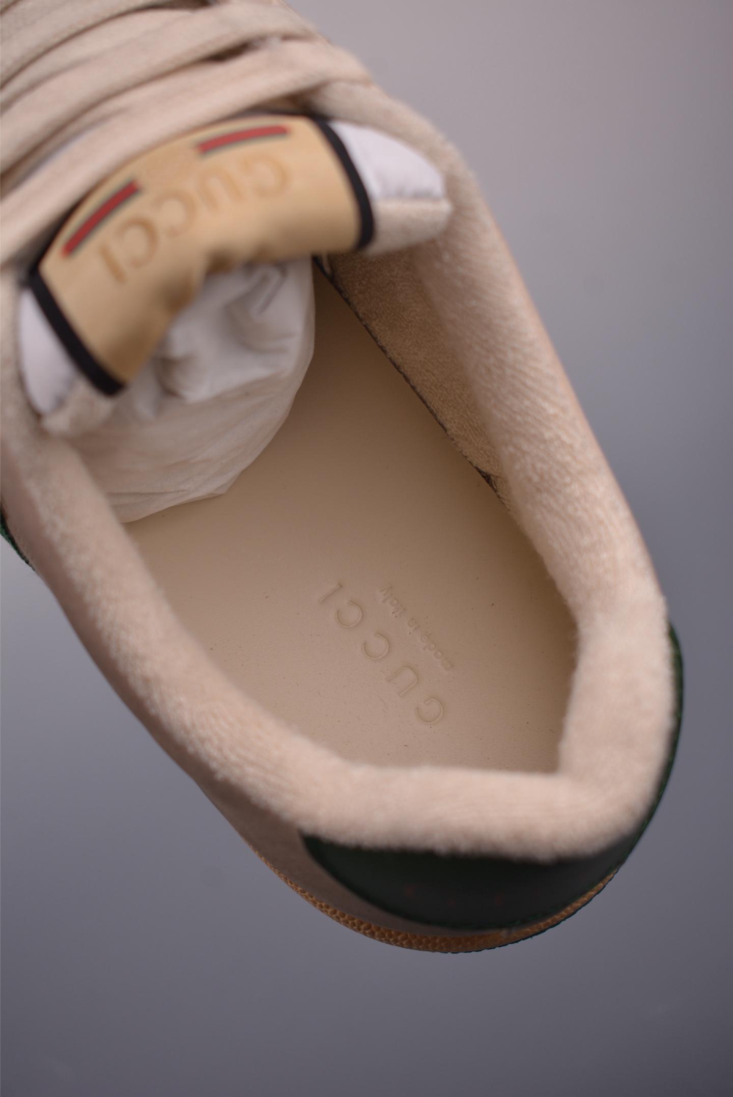 Gucci Screener Sneaker with Vintage Design and Signature Web 10 i1759282513163 287 0 8