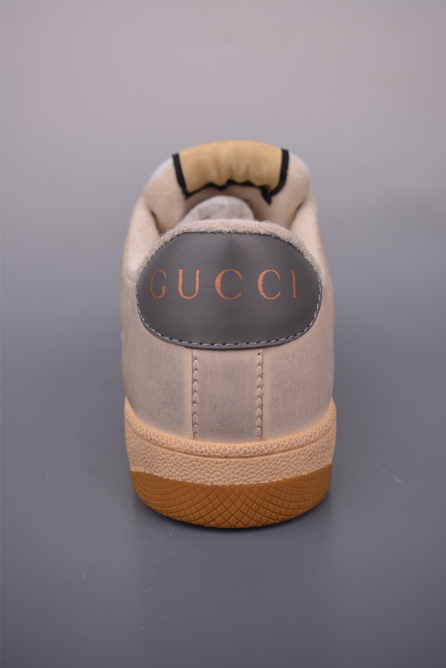 Gucci Screener Leather Sneaker with Enamel Double G - Distressed Finish 5 i1759283021001 4375 0 3