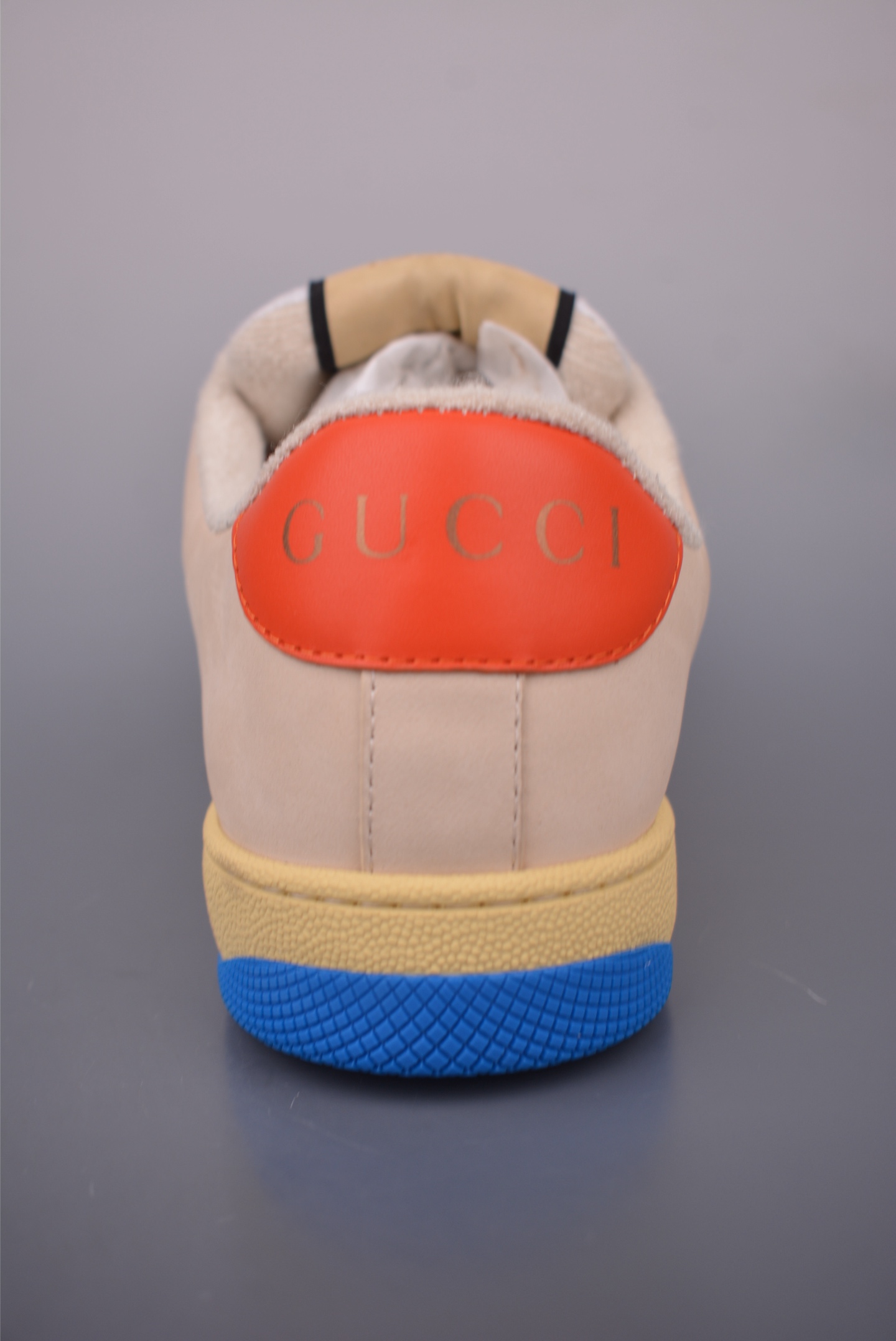 Gucci Screener Sneaker: Distressed Leather, Iconic Design, and Comfort 5 i1759283094795 702 0 3